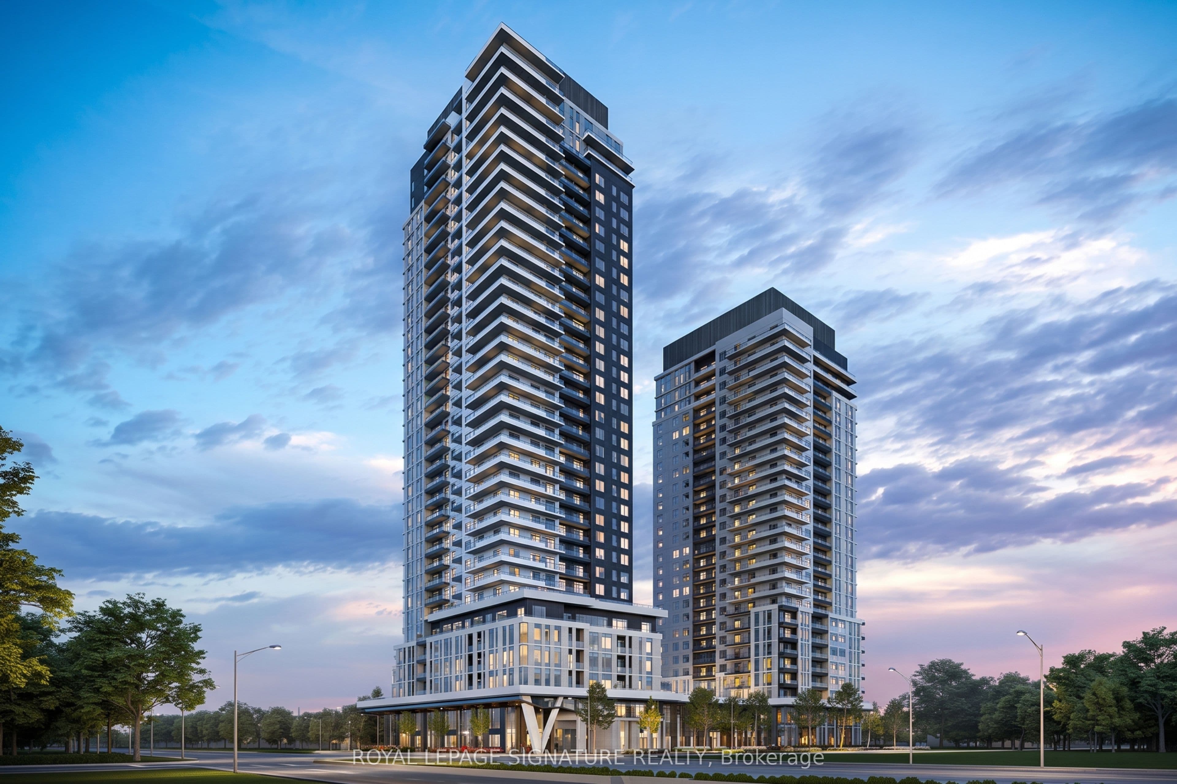 5 Meadowdale Road 1201, Vaughan, ON L4K 0C7