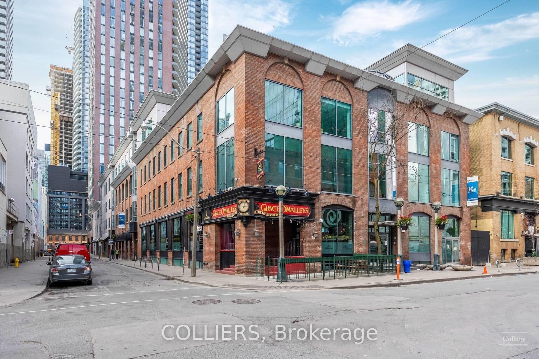 14 Duncan Street 200, Toronto, ON M5H 3G8