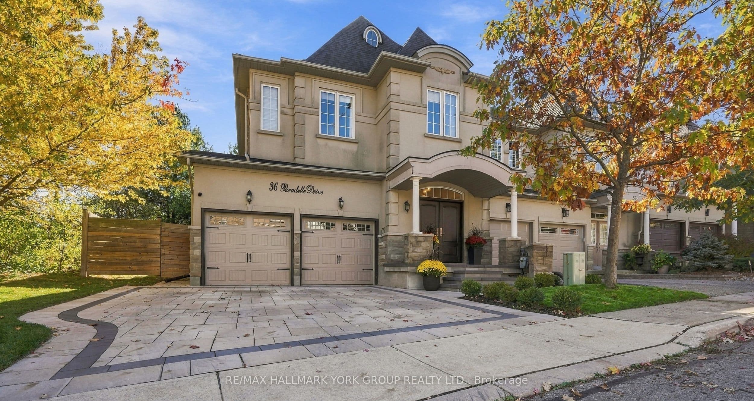 36-280 Paradelle Drive 36, Richmond Hill, ON L4E 0E1