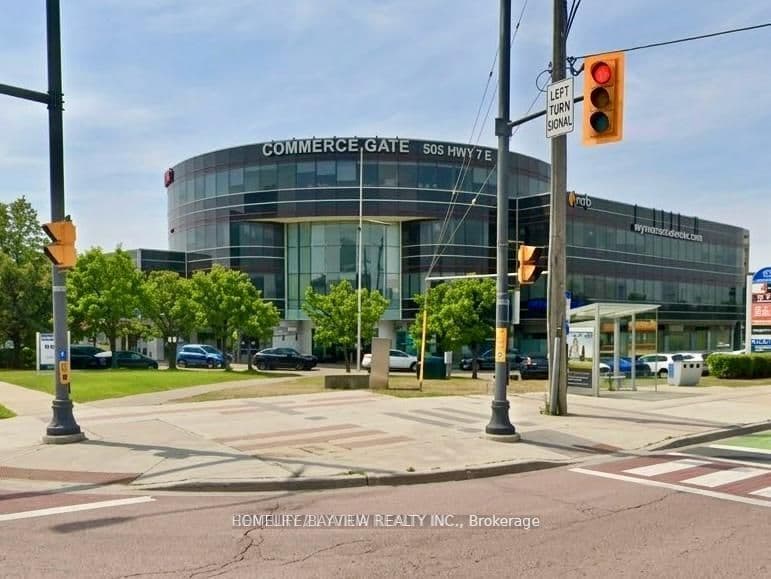 505 E Highway 7 Highway E 3A, Markham, ON L3T 7T1