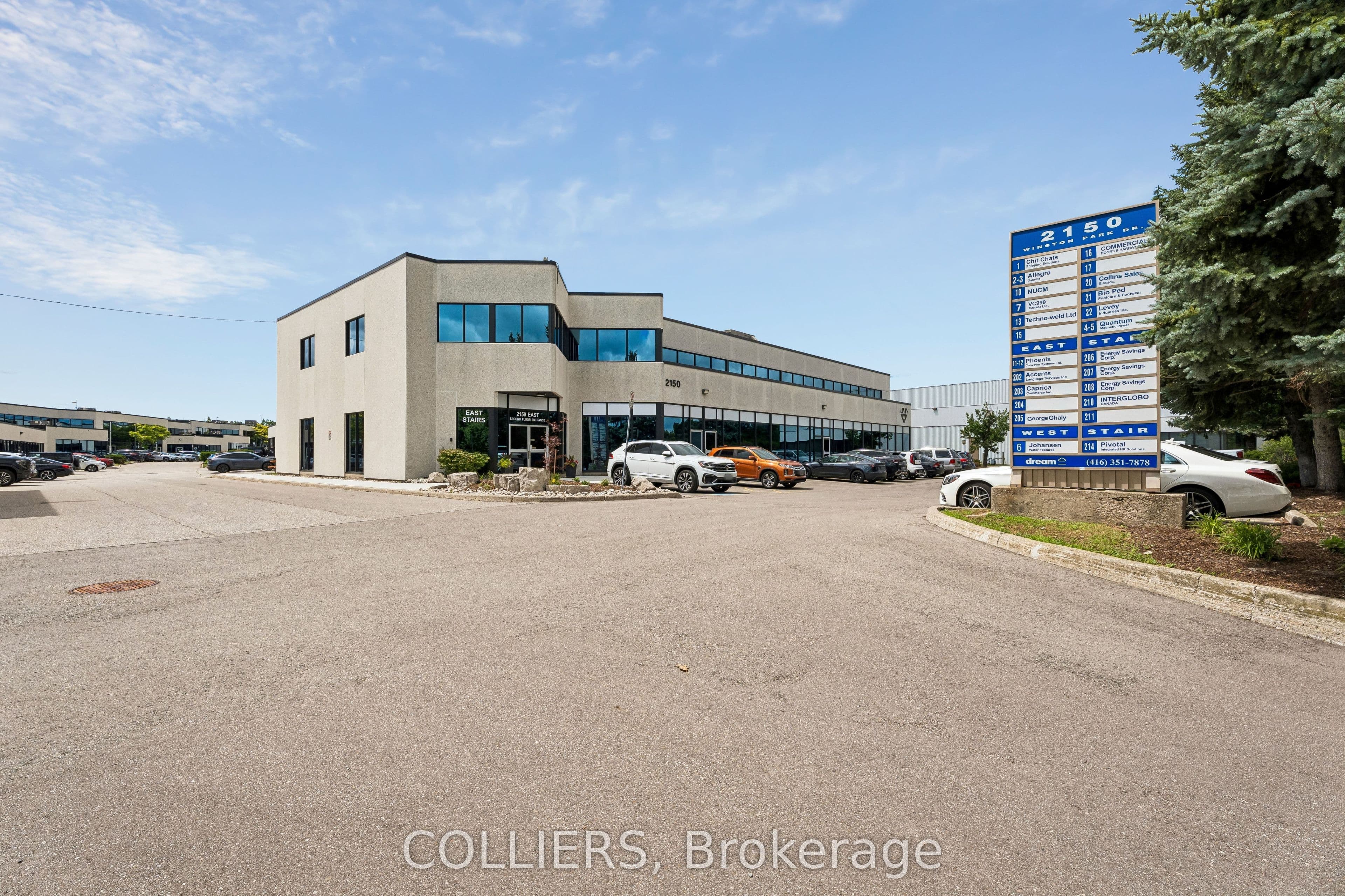 2150 Winston Park Drive 17, Oakville, ON L6H 5W1