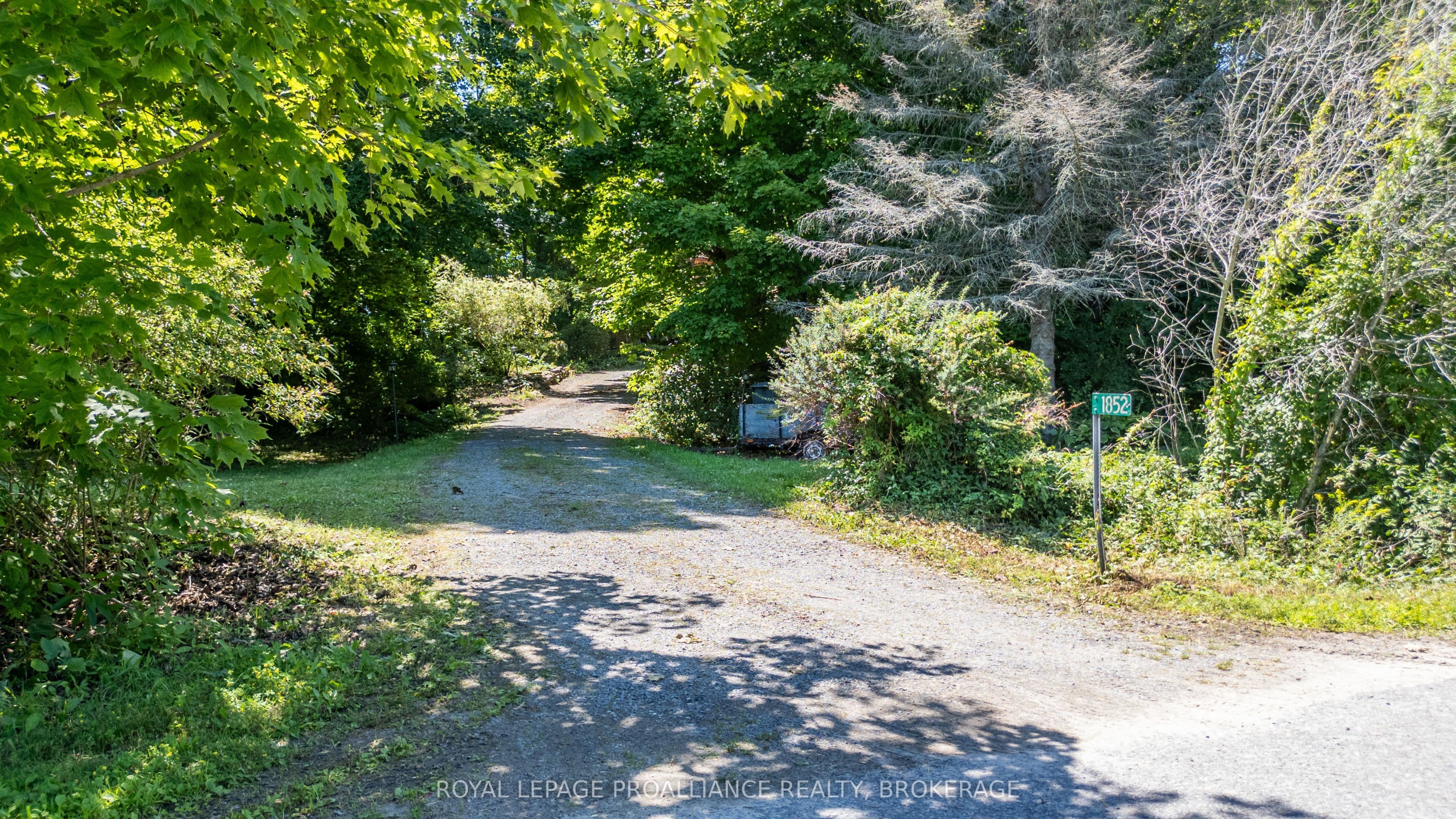 1852 Mac Alpine Road, Kingston, ON K7G 2V5