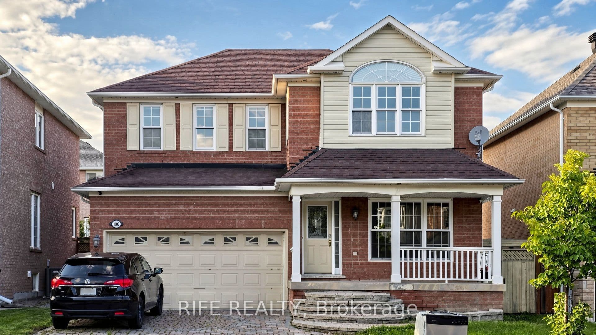 100 Castlemore Avenue, Markham, ON L6C 2N5