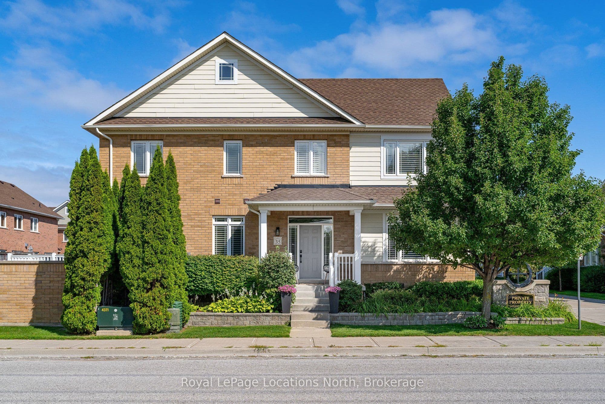 35 SIDE LAUNCH Way, Collingwood, ON L9Y 0J9