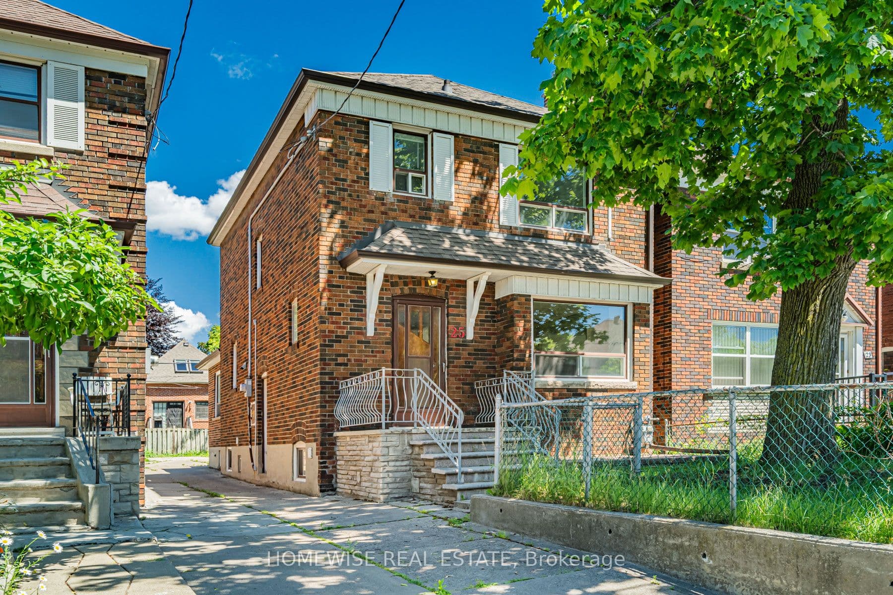 25 Marlee Avenue, Toronto, ON M6E 3B1