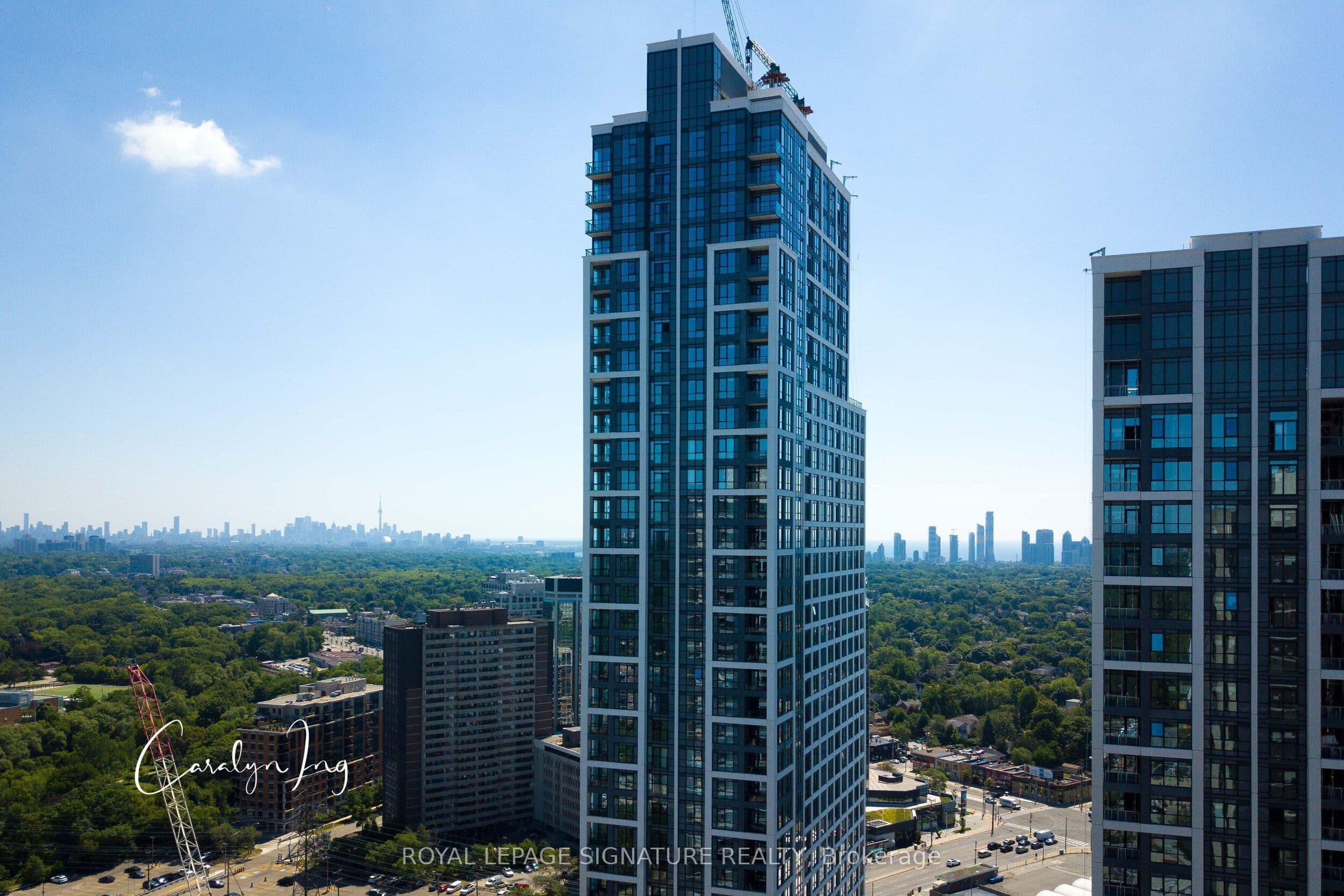 7 Mabelle Avenue 3203, Toronto, ON M9A 0C9