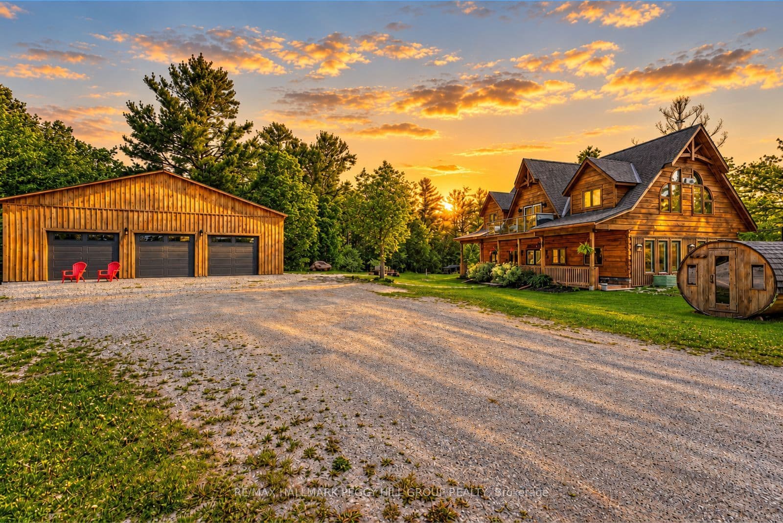 2504 Fairgrounds Road, Ramara, ON L0K 2B0