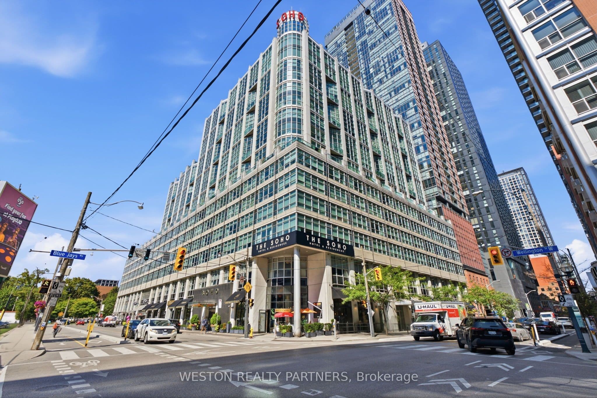 36 Blue Jays Way 1124, Toronto, ON M5V 3T3