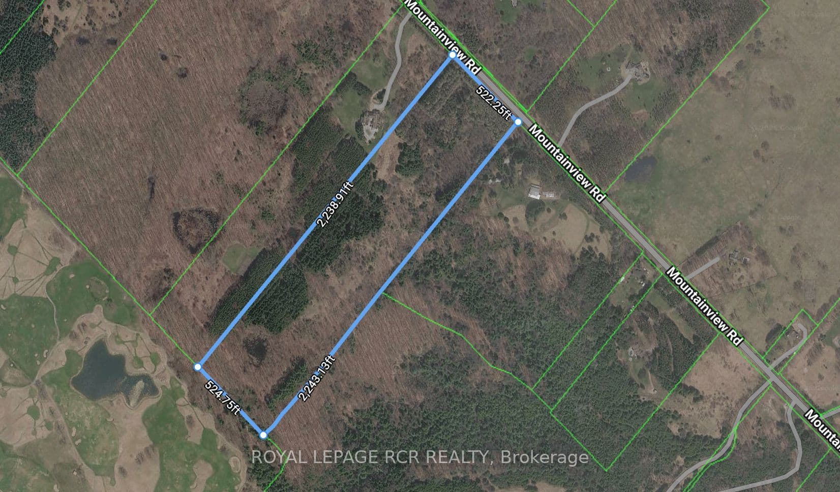 Lot 9 Mountainview Road, Caledon, ON L7C 2V5