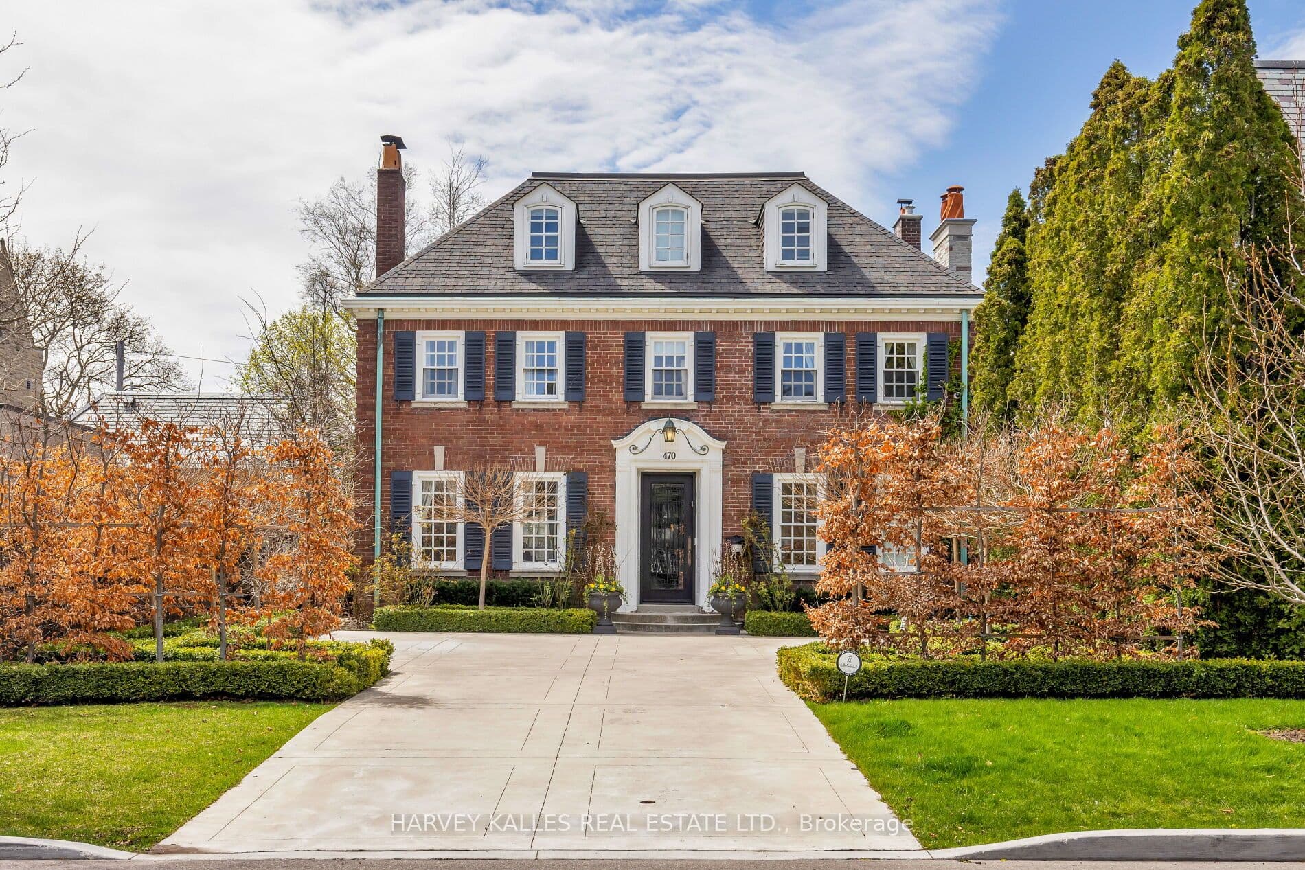 470 Russell Hill Road, Toronto, ON M5P 2S7