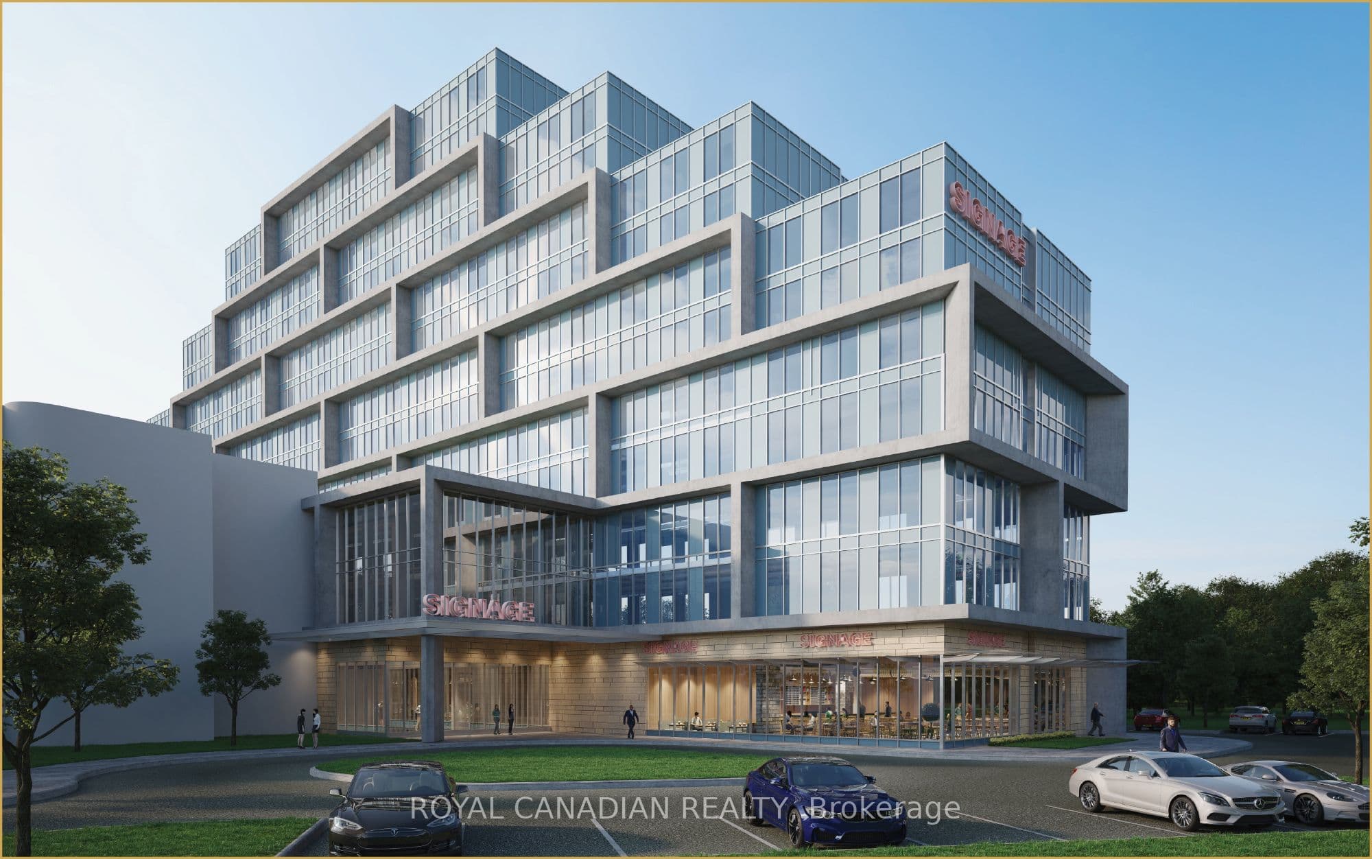 996 Martin Grove Road 318, Toronto, ON M9W 4V8