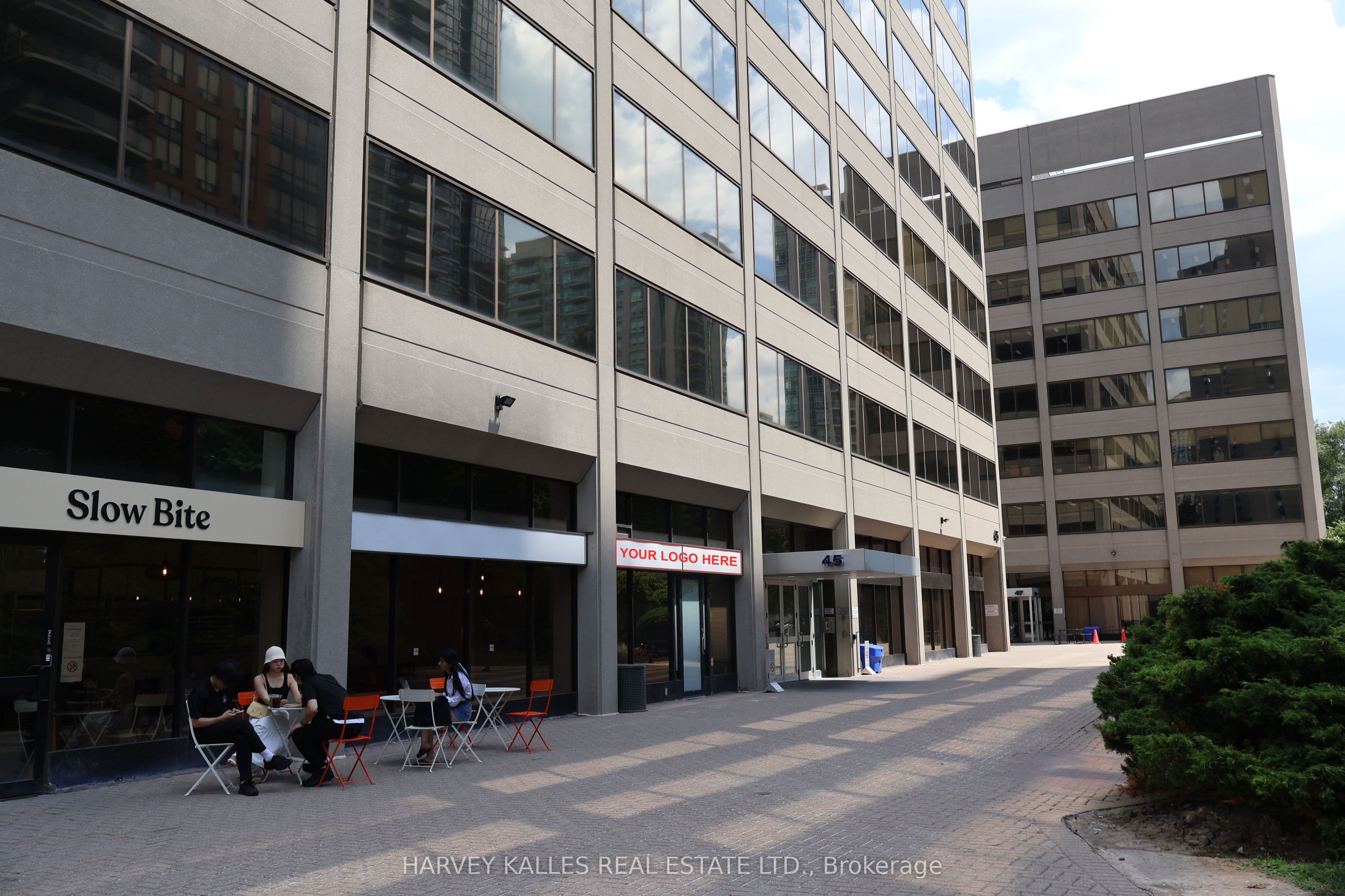 45 Sheppard Avenue E 100, Toronto, ON M2N 5N1