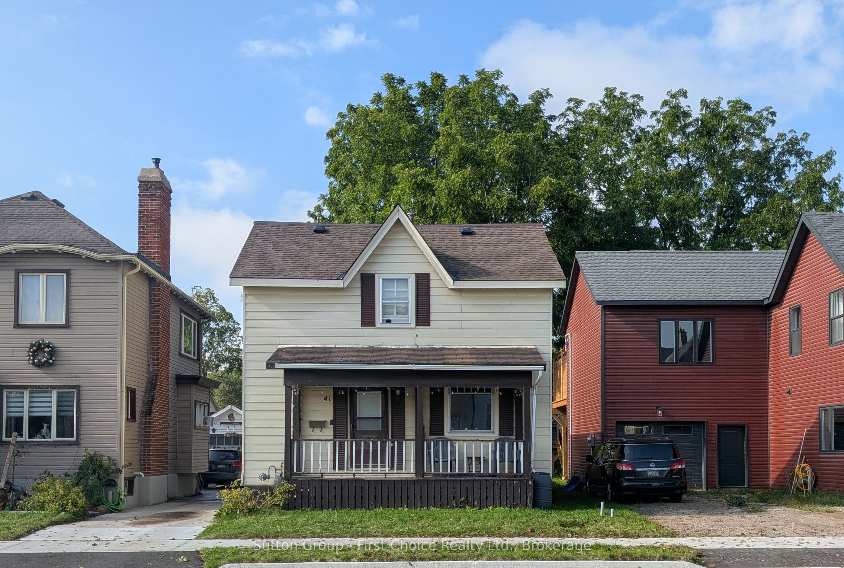 41 Goderich Street W, Huron East, ON N0K 1W0