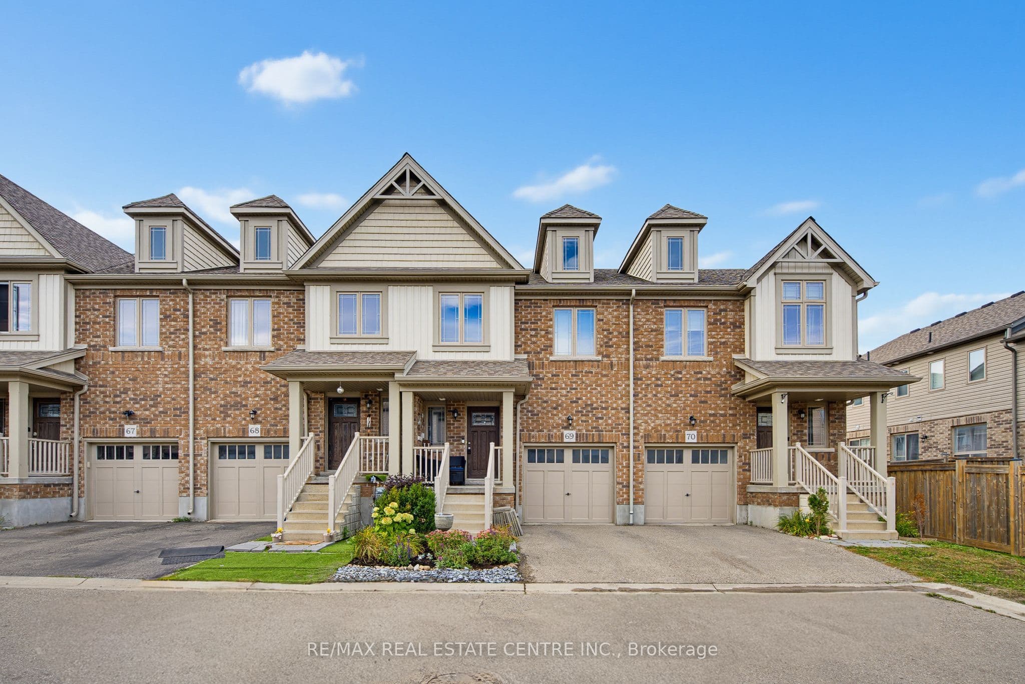 124 Parkinson Crescent 69, Orangeville, ON L9W 6X3