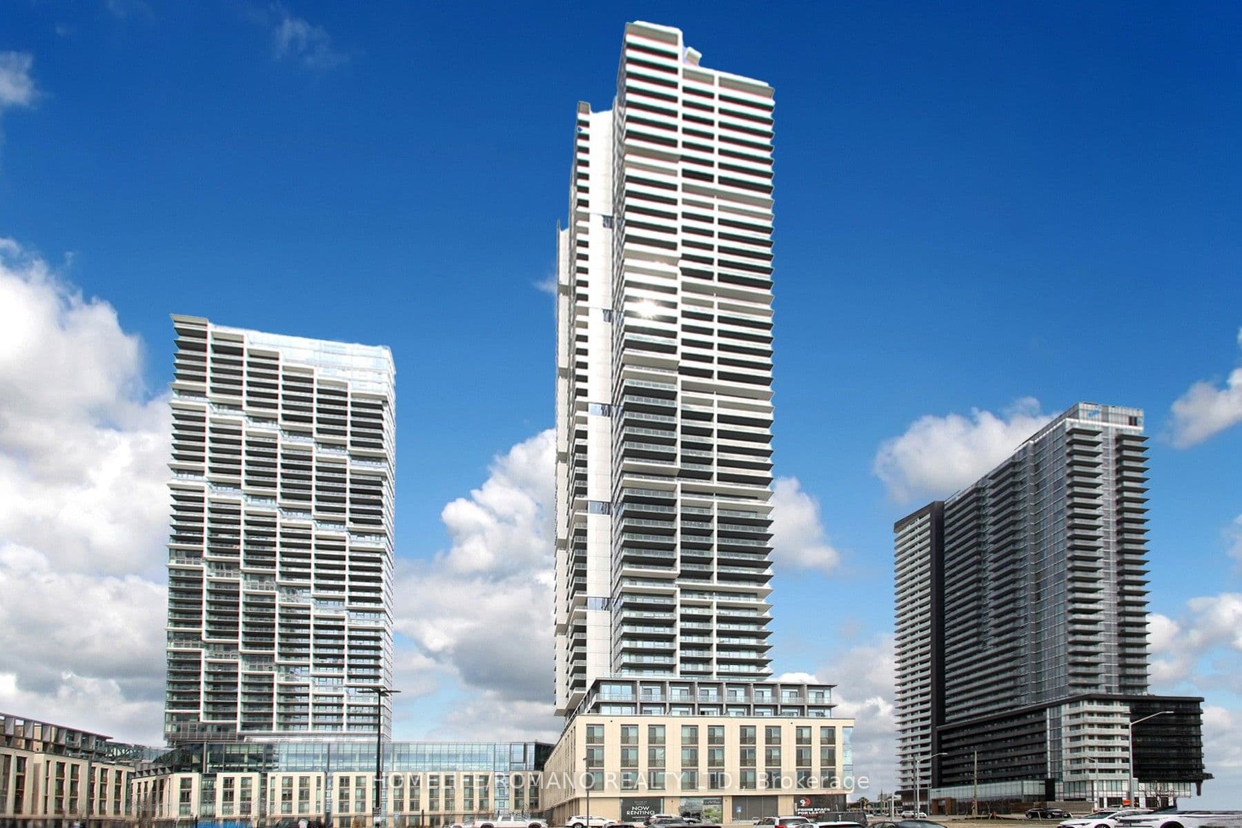 7890 Jane Street 1507, Vaughan, ON L4K 0A9
