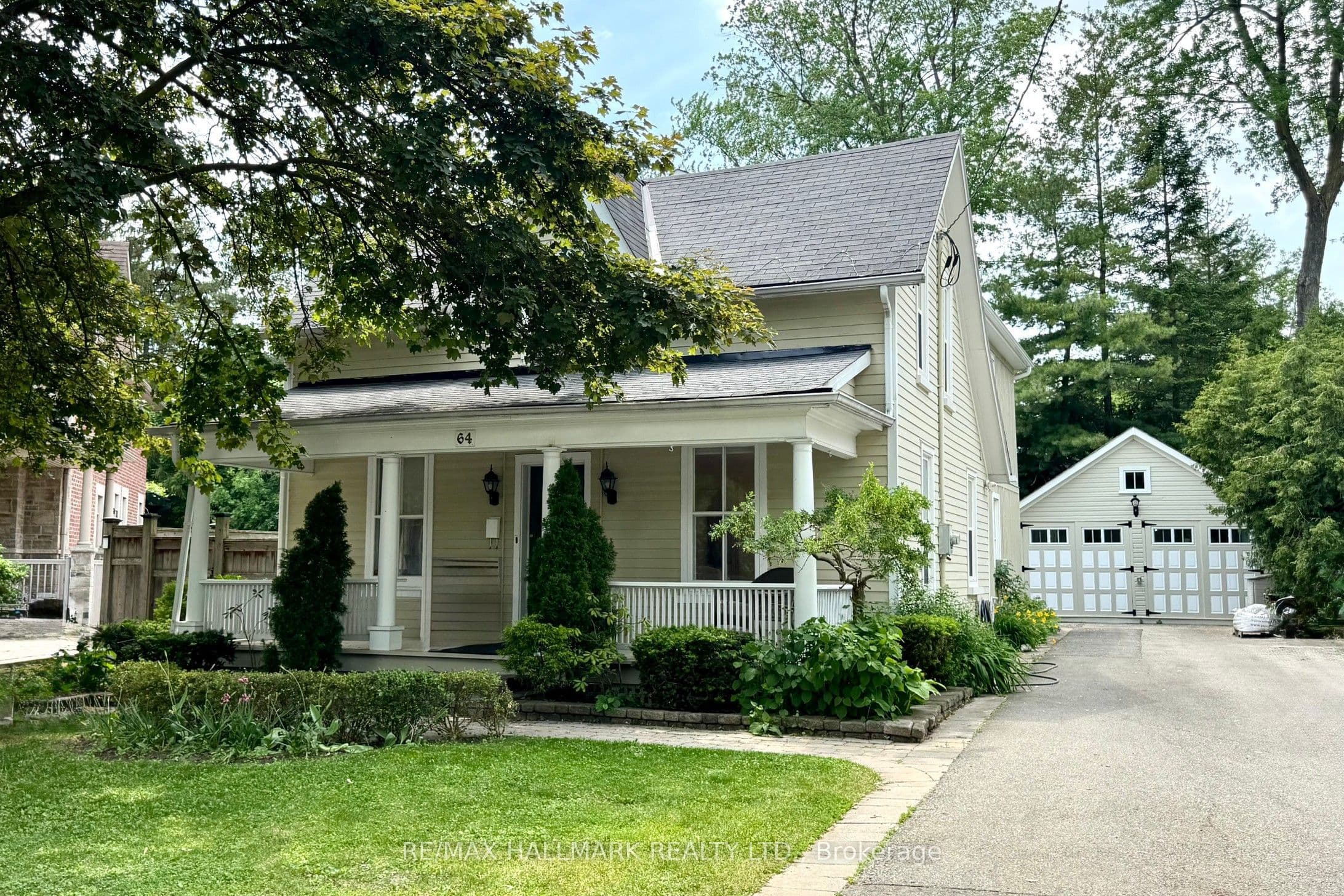 64 Powell Street, Richmond Hill, ON L4C 4S4