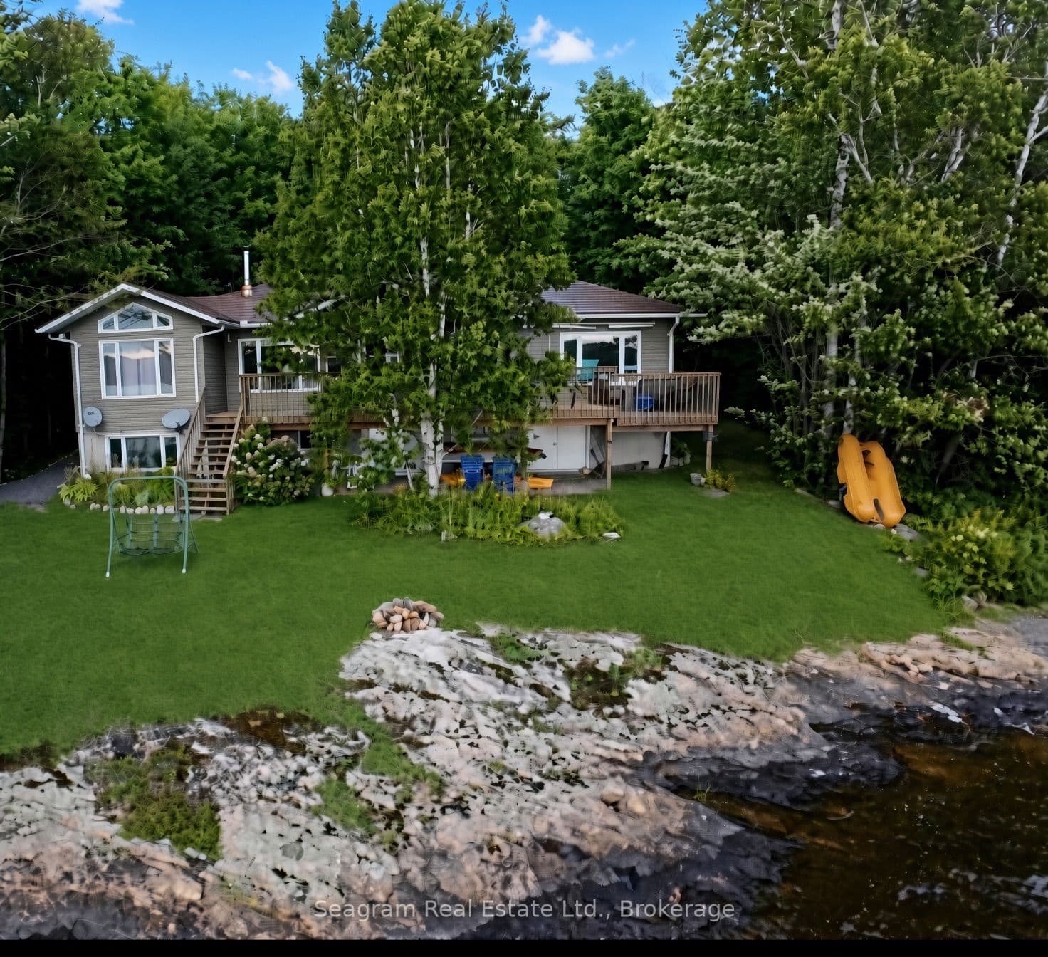 266 Cheer Lake Road, Strong, ON P0A 1Z0