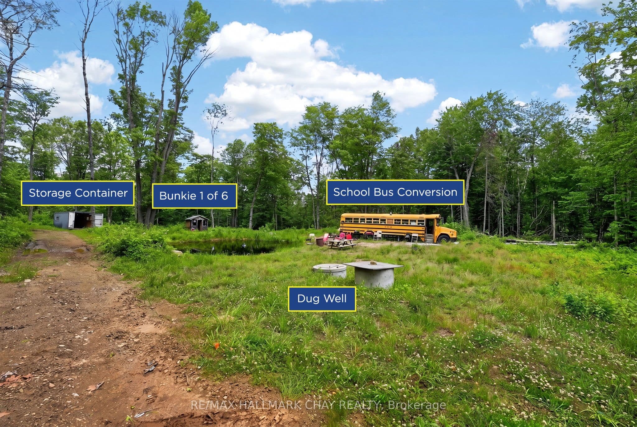 Lot 29 Concession 11, Lake of Bays, ON N0N 0N0