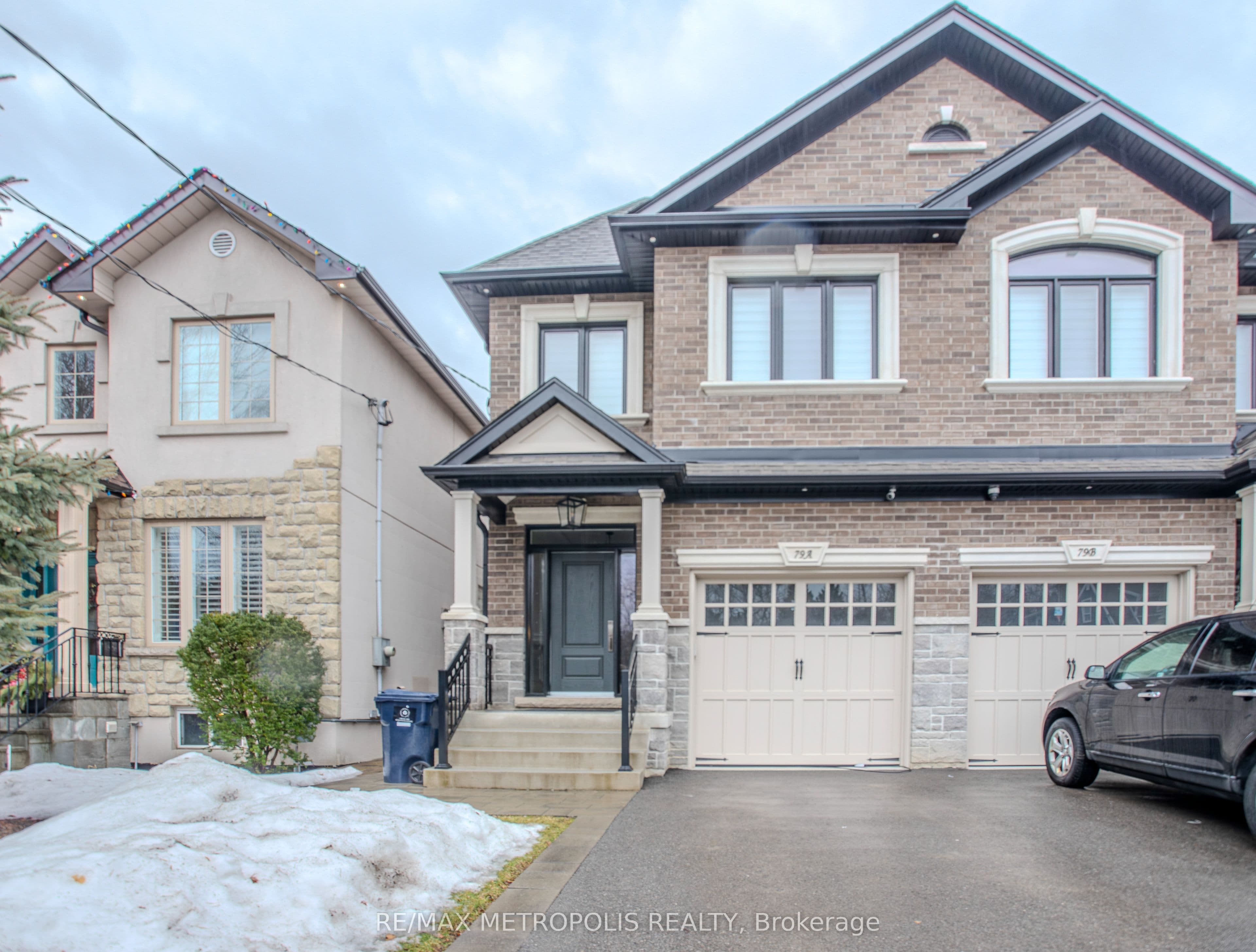 79A Laburnham Avenue Basement, Toronto, ON M8W 1S6