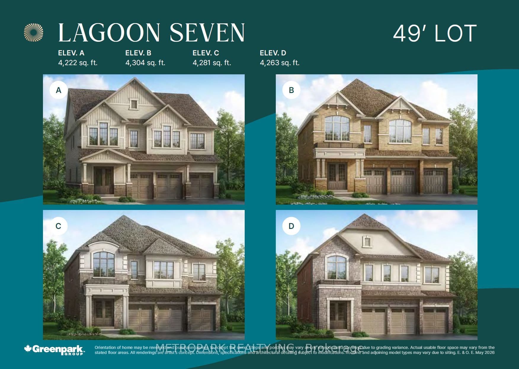116 Danny Wheeler Boulevard, Georgina, ON L4P 0T8