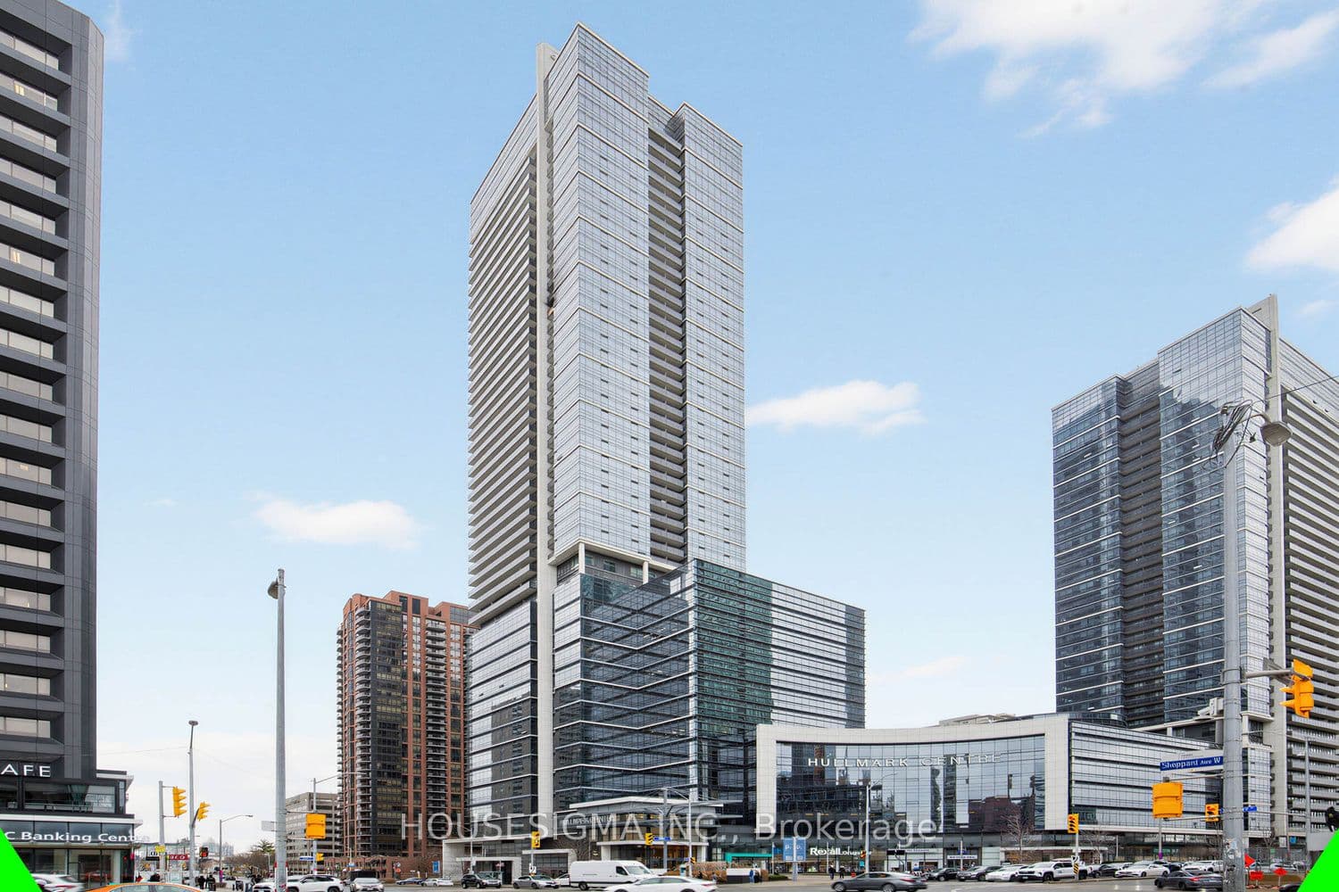 4789 Yonge Street 609, Toronto, ON M2N 0G3