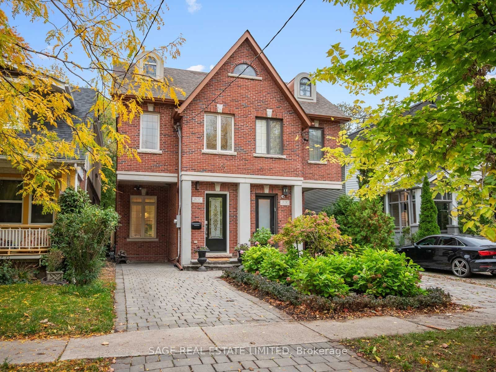18A Sherwood Avenue, Toronto, ON M4P 2A7