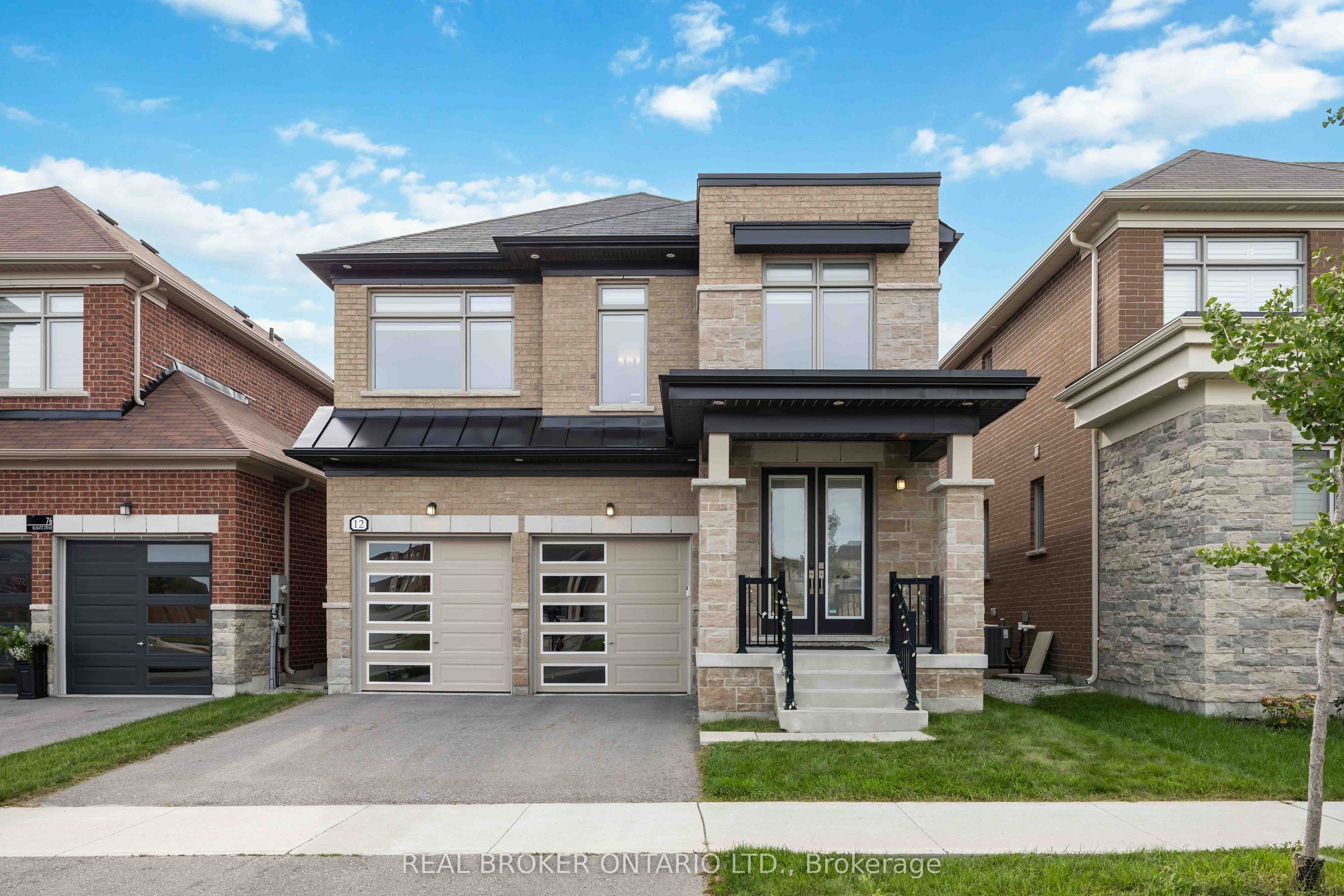 12 Seedling Crescent, Whitchurch-Stouffville, ON L4A 4V4