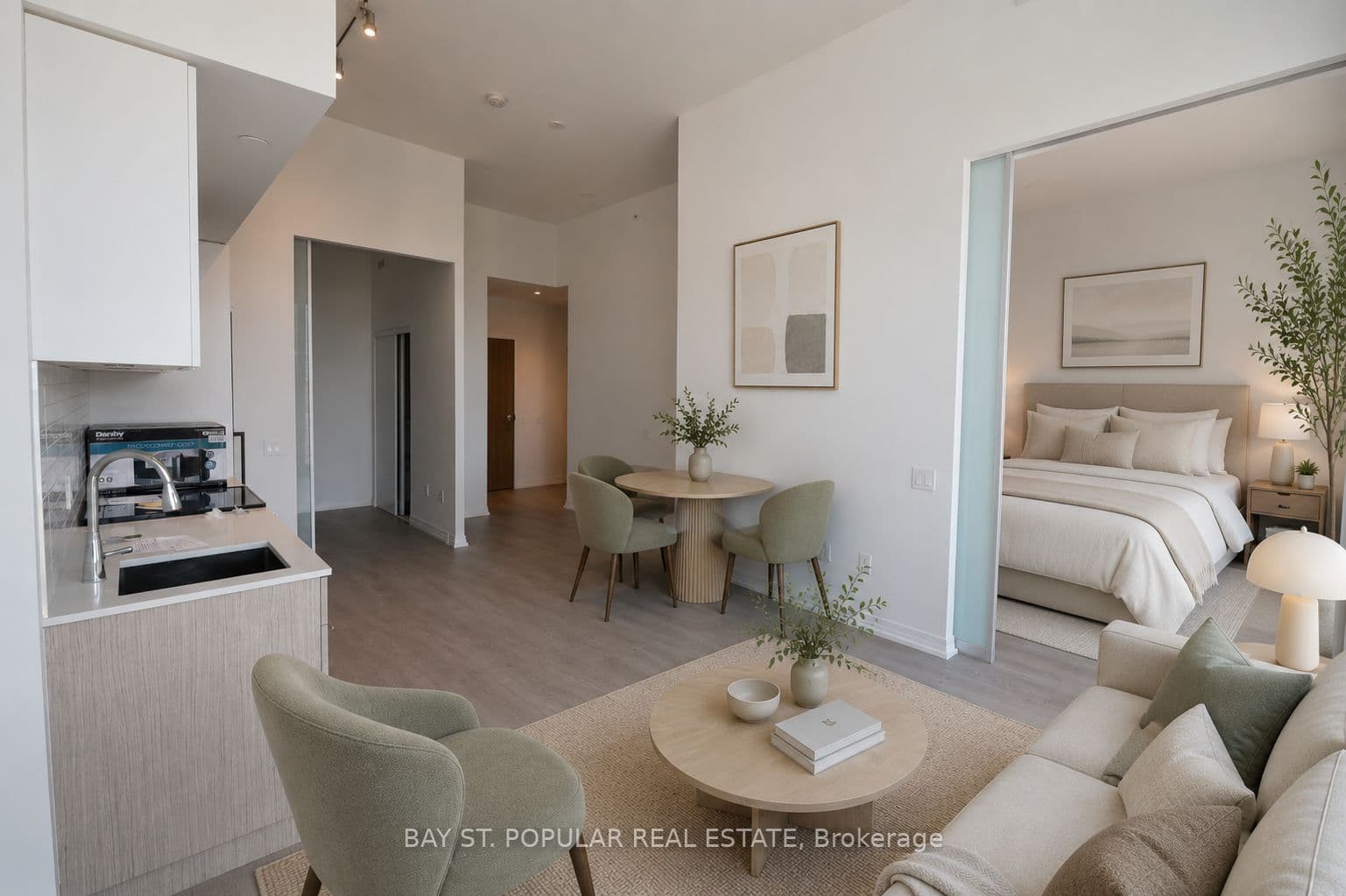 251 Jarvis Street 1923, Toronto, ON M5A 2C2
