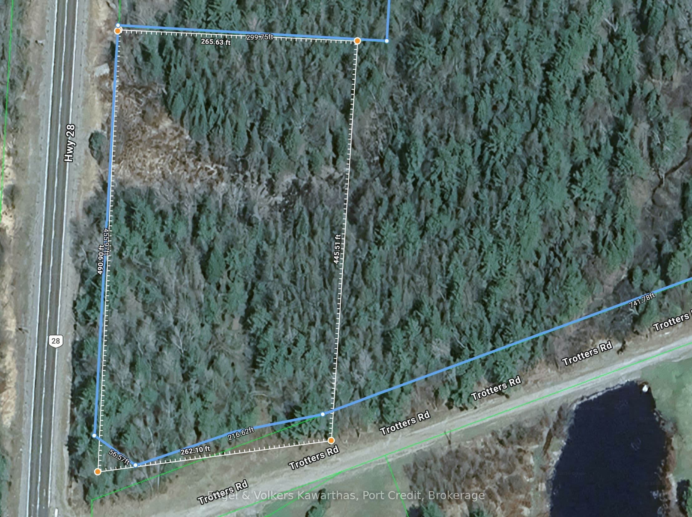 Lot B Trotter Rd Road, North Kawartha, ON K0L 1A0