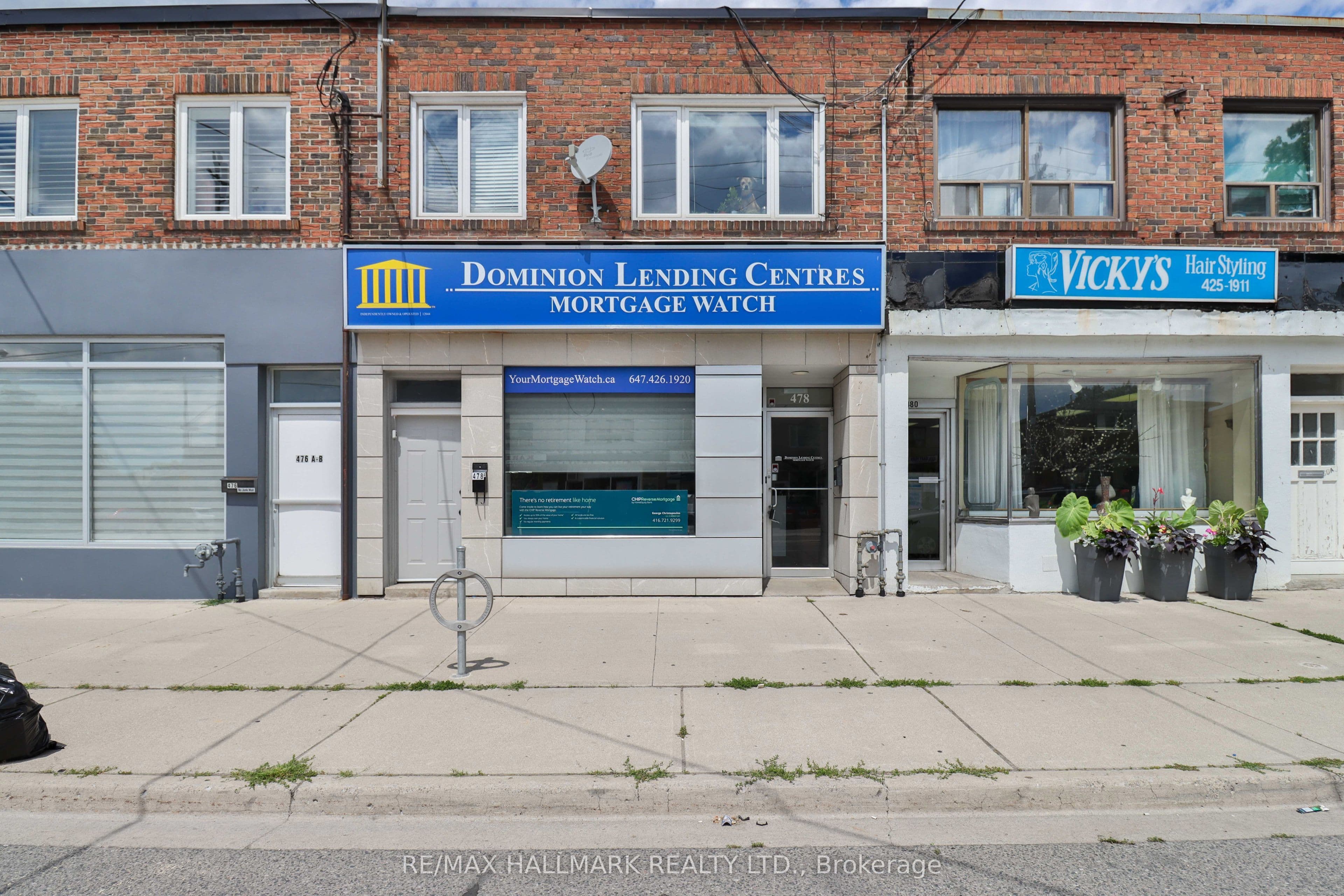 478 Cosburn Avenue, Toronto, ON M4J 2N5