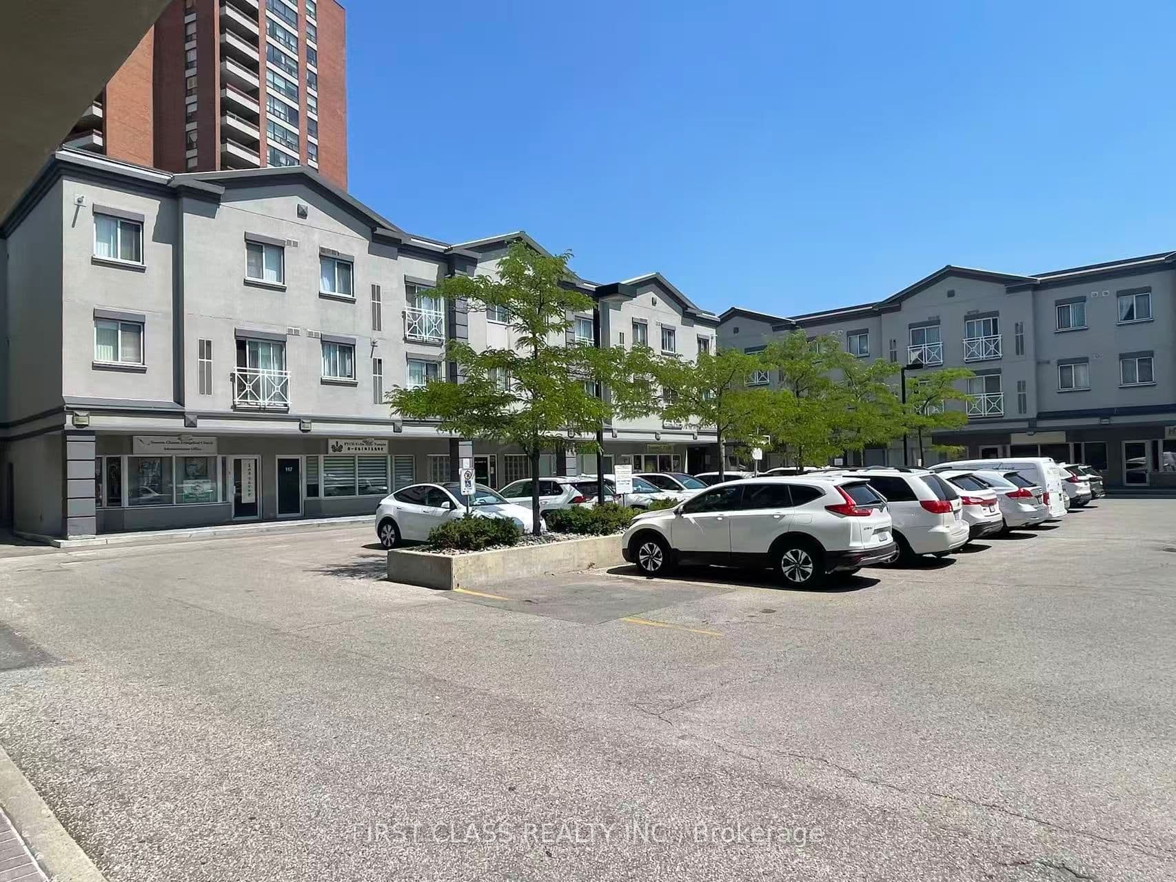 2351 Kennedy Road 112, Toronto, ON M1T 3G9