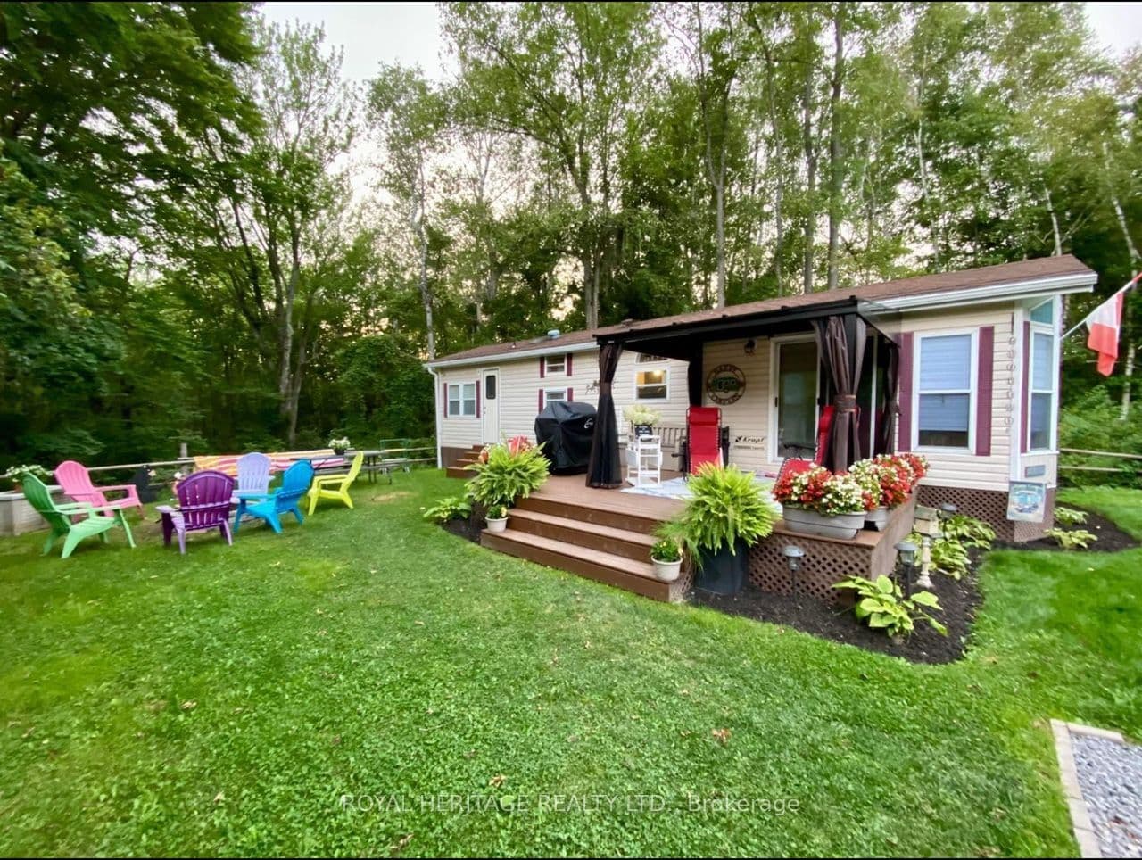 302 Quin Mo Lac Road 60, Centre Hastings, ON K0K 2K0