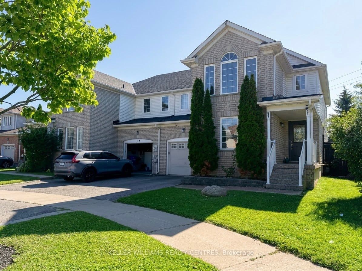 111 Bentley Crescent, Barrie, ON L4N 0Z1
