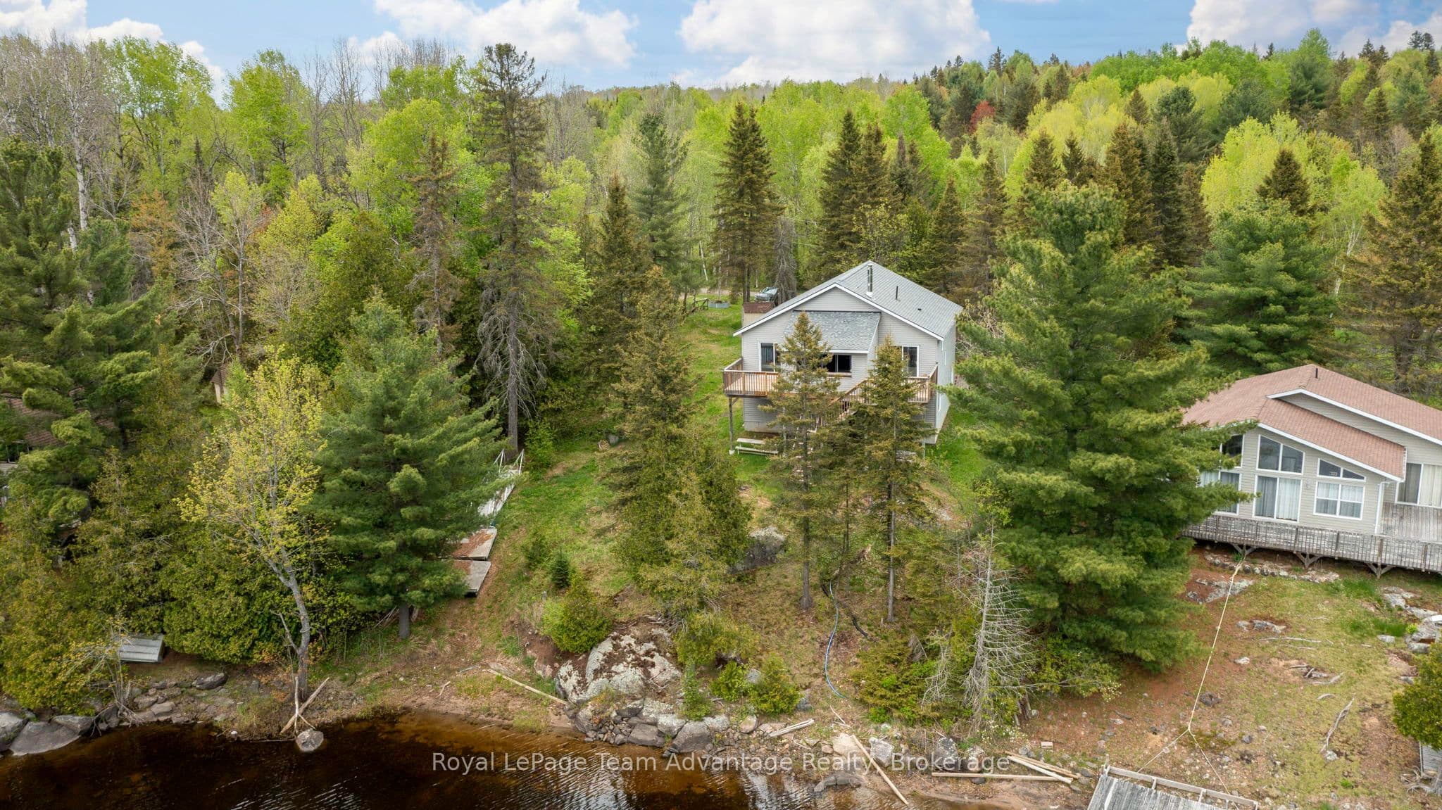 11 Nickles Cove Road, Whitestone, ON P0A 1G0