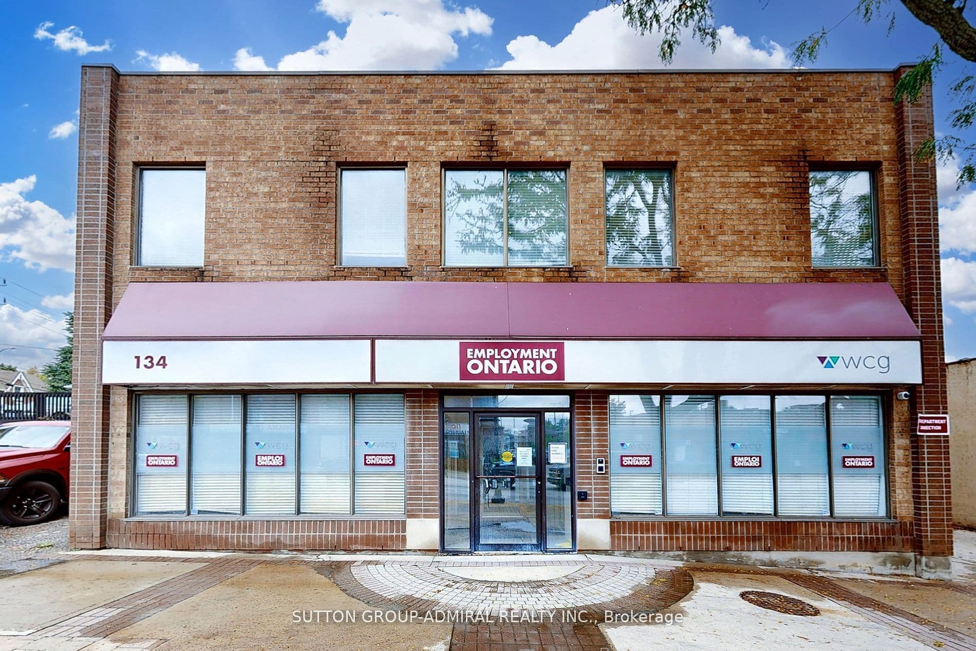 134 Main Street 2nd Flr, Brampton, ON L6V 1N8