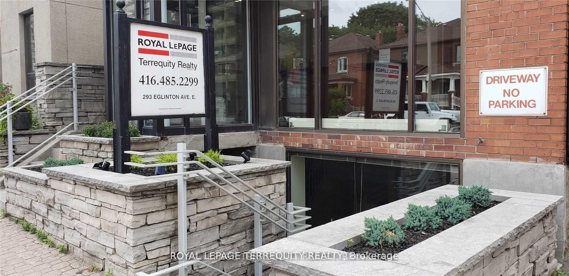 293 Eglinton Avenue E Lower, Toronto, ON M4P 1L3