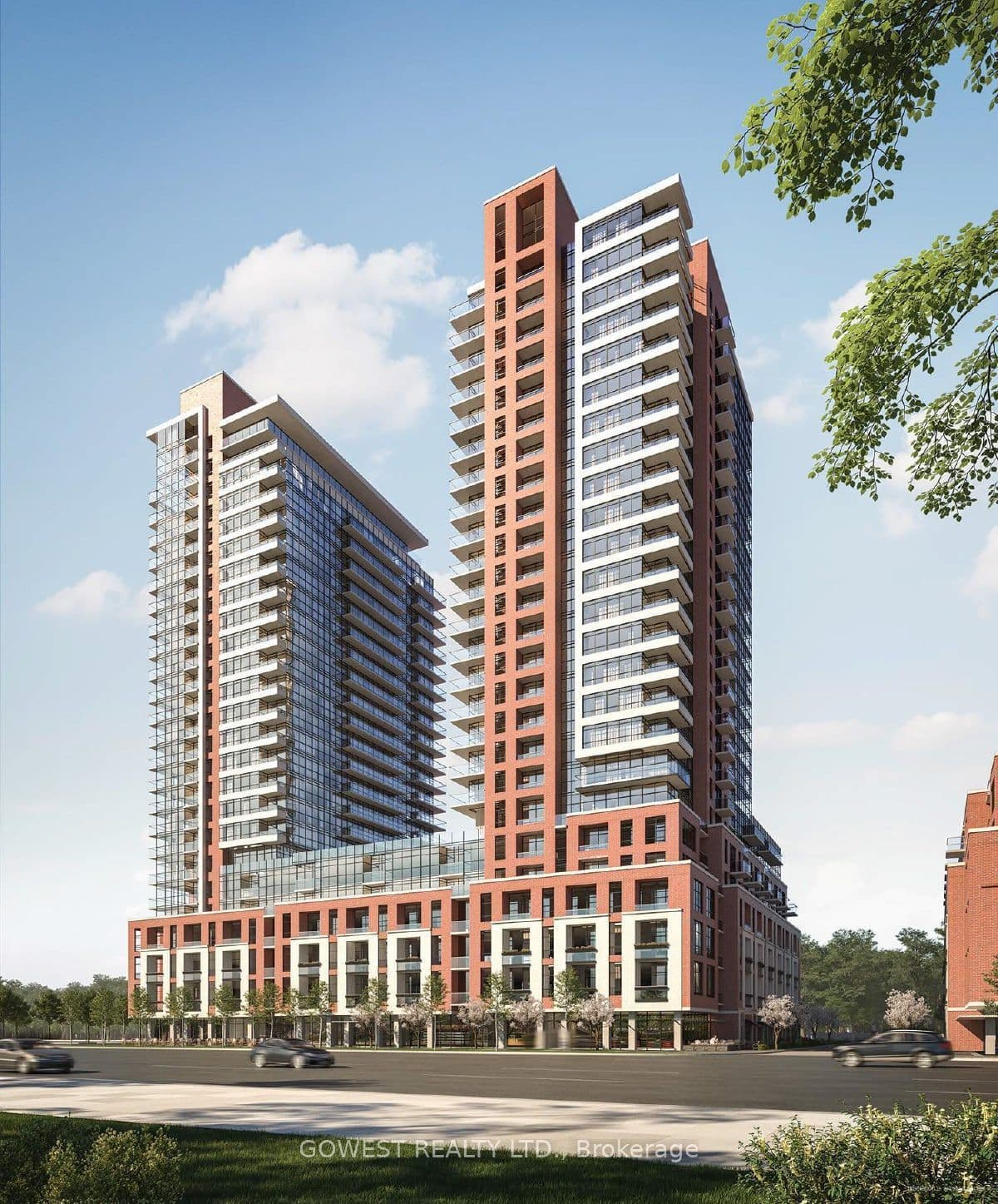 4010 Eglinton Avenue W 2001, Toronto, ON M9A 0G5