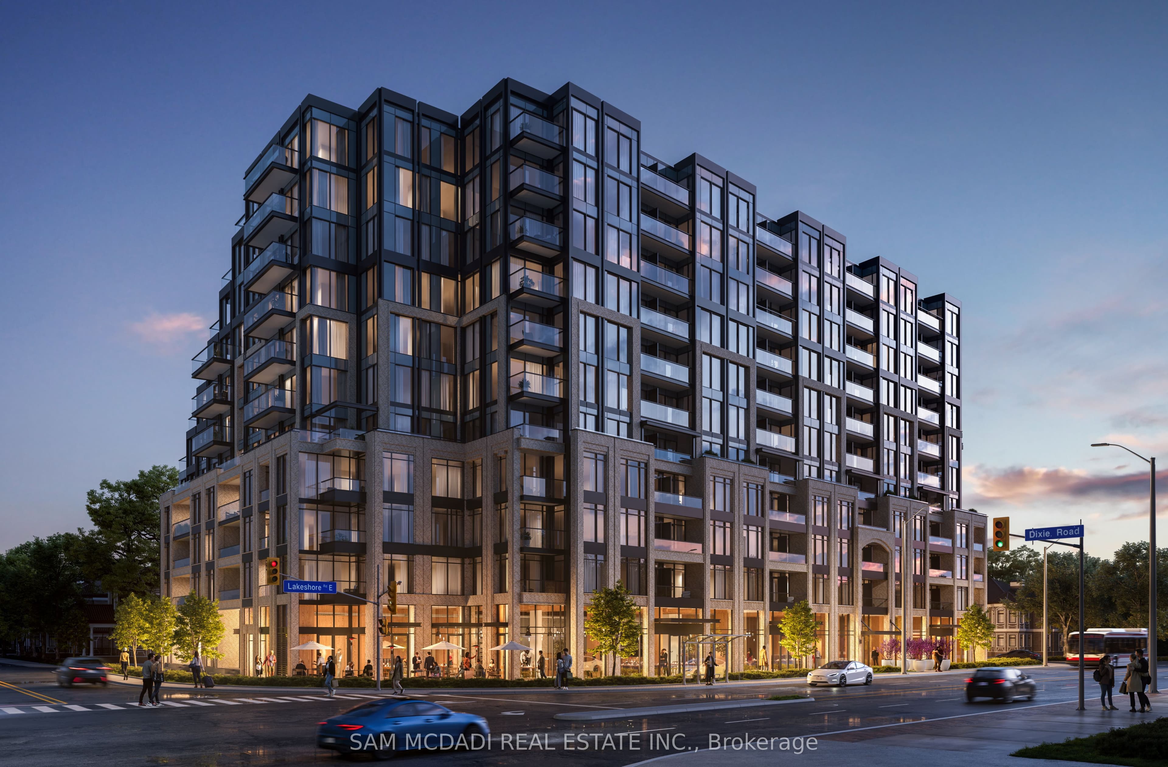 1381 Lakeshore Road E C1, Mississauga, ON L5E 1G6