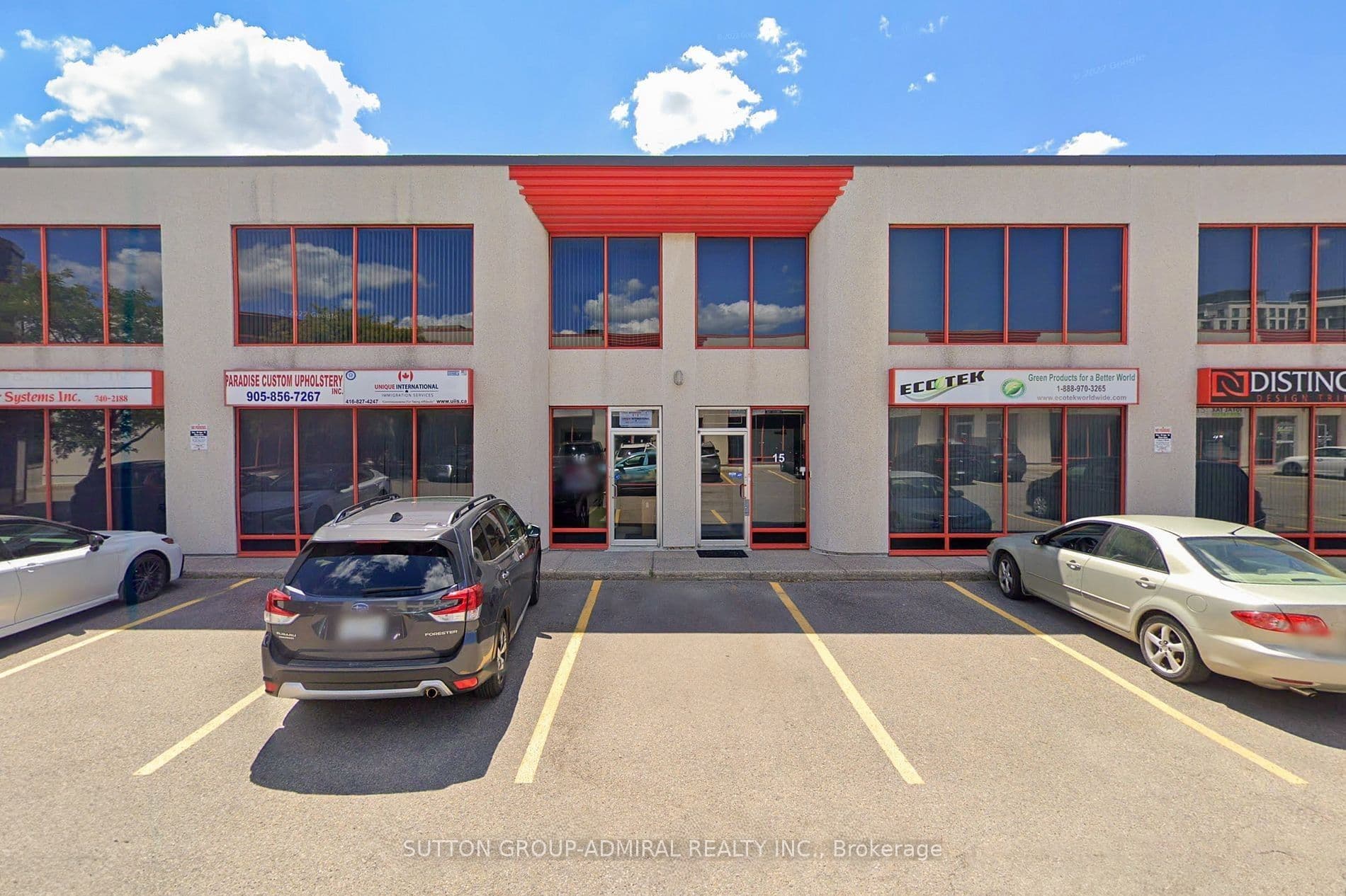65 Woodstream Boulevard 16 - Upper Level, Vaughan, ON L4L 7Z1
