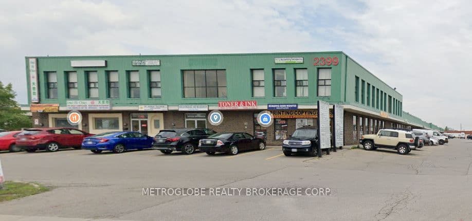 2399 Cawthra Road 204A, Mississauga, ON L5A 2W9