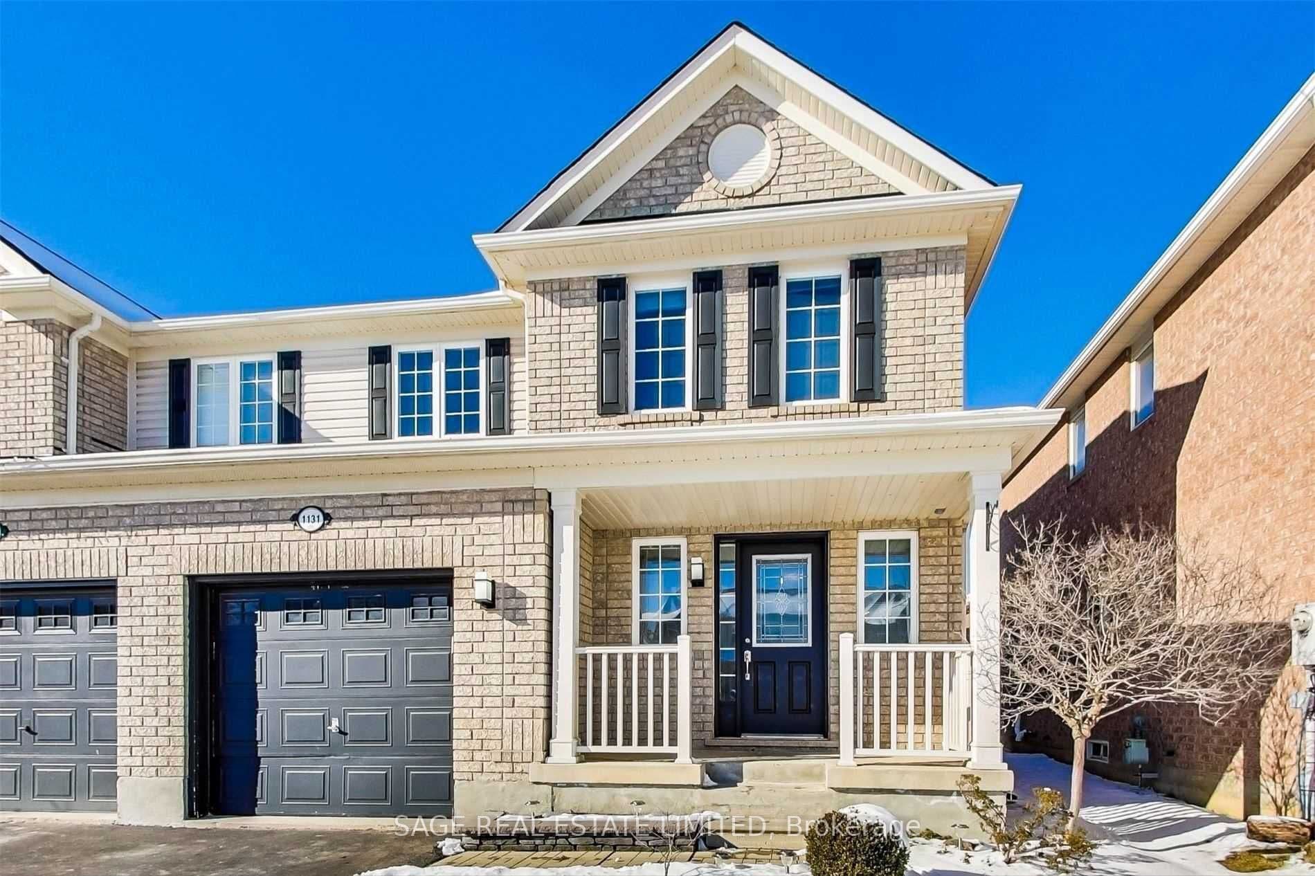 1131 Barr Crescent, Milton, ON L9T 6X8