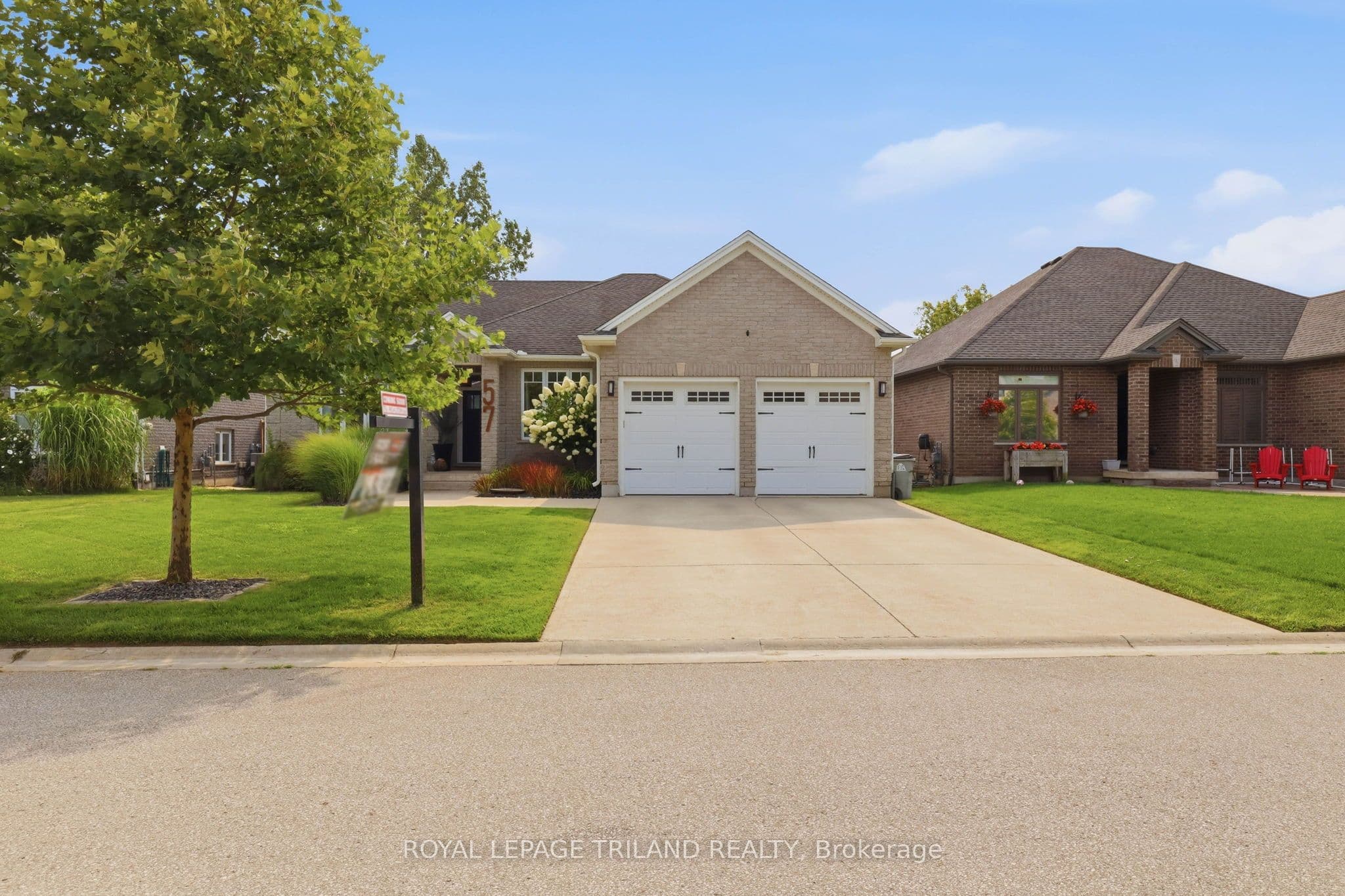 57 Caverhill Crescent, Middlesex Centre, ON N0L 1R0