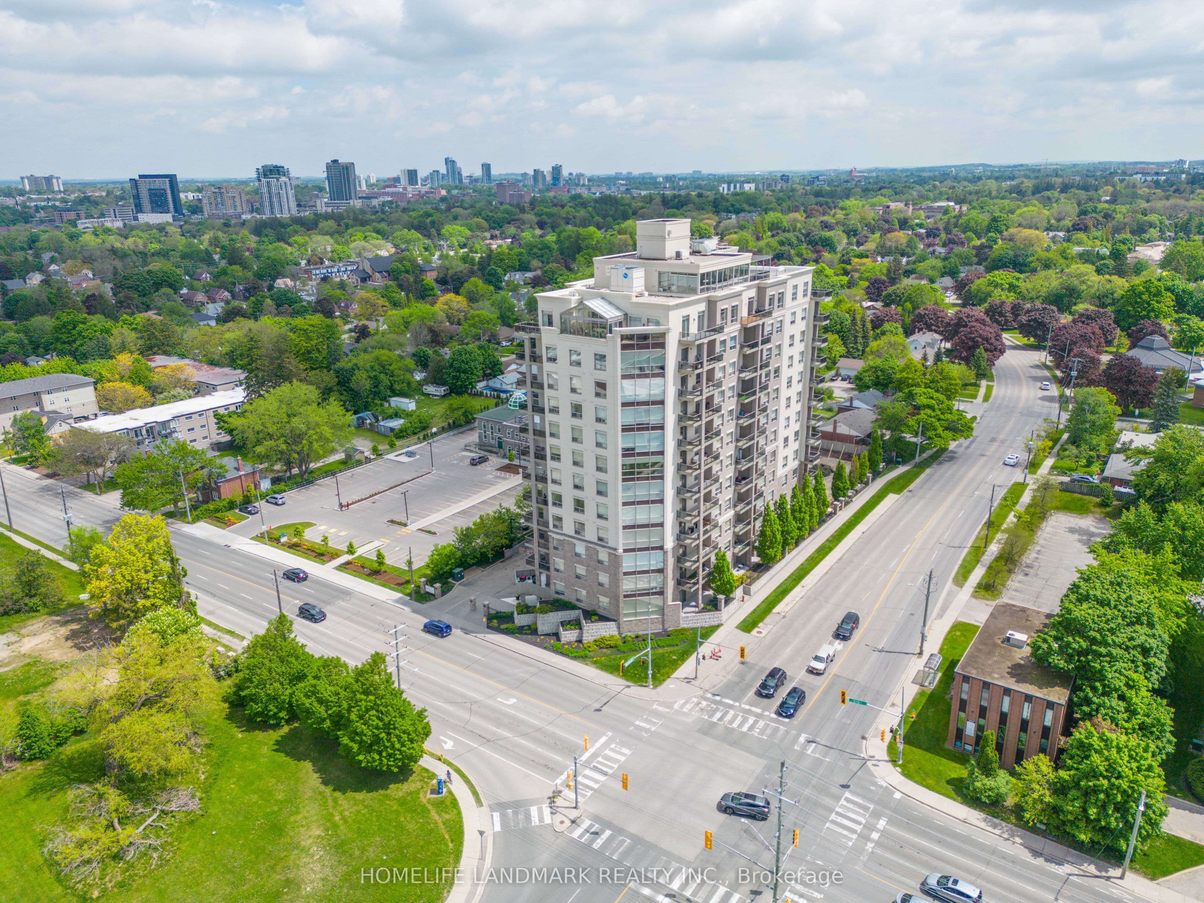 223 ERB Street W 405, Waterloo, ON N2L 0B3