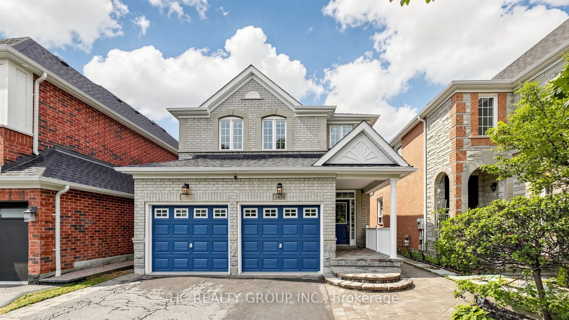 3109 Mission Hill Drive, Mississauga, ON L5M 0B8