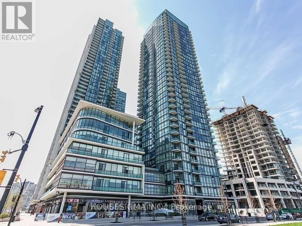 4099 Brickstone Mews 2002, Mississauga, ON L5B 0G2