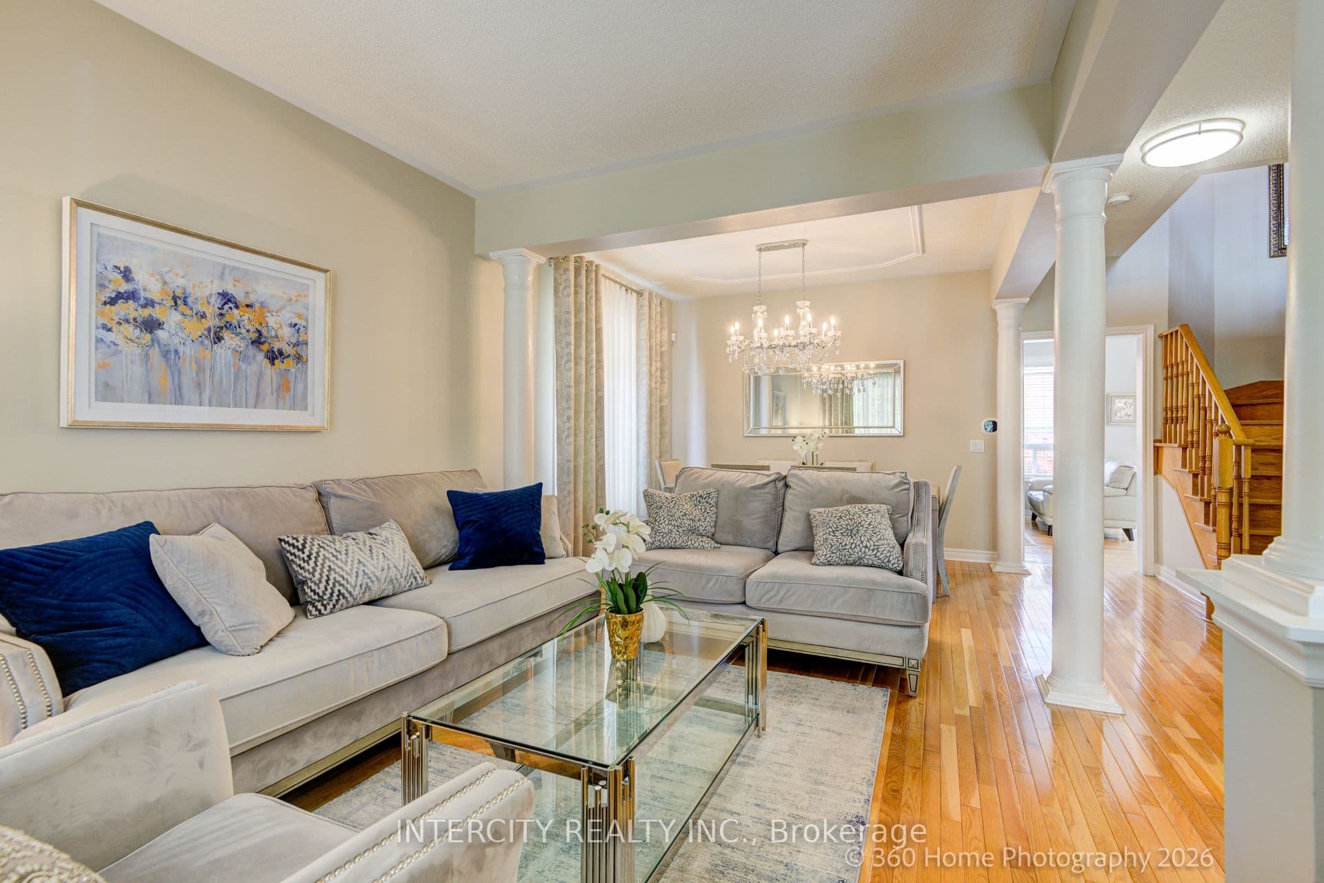 27 Modesto Crescent, Brampton, ON L6P 1K2