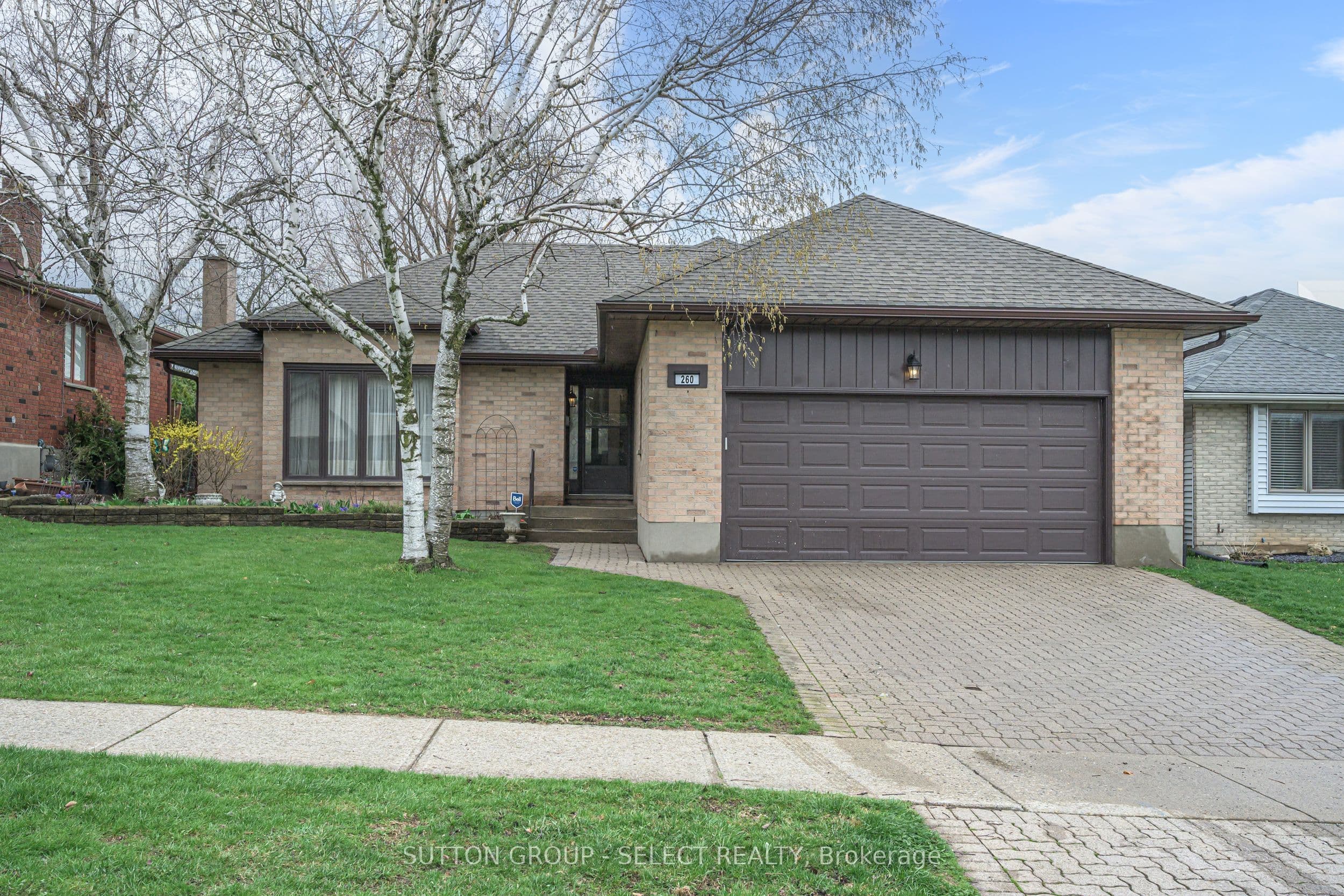 260 VILLAGE GREEN Avenue, London South, ON N6J 3Z6