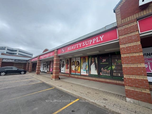 200 County Court Boulevard B02-B03, Brampton, ON L6W 4K7