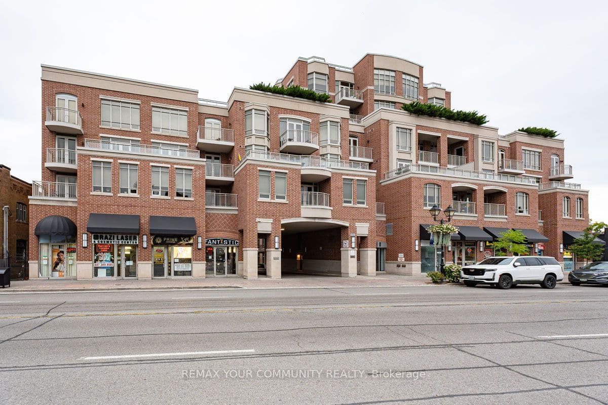 10101 Yonge Street 520, Richmond Hill, ON L4C 0V6