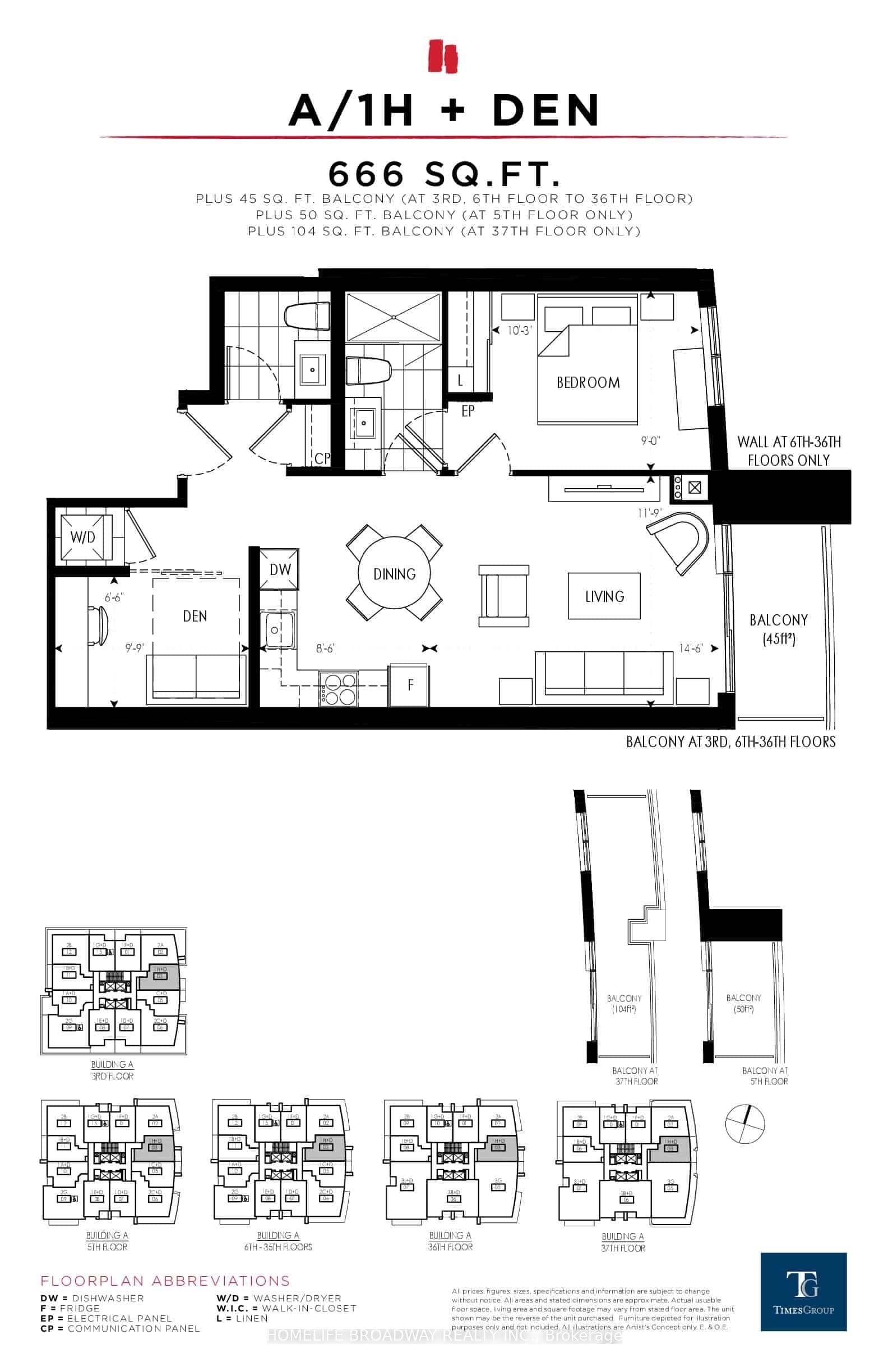 12 Gandhi Lane 2003, Markham, ON L3T 0G8